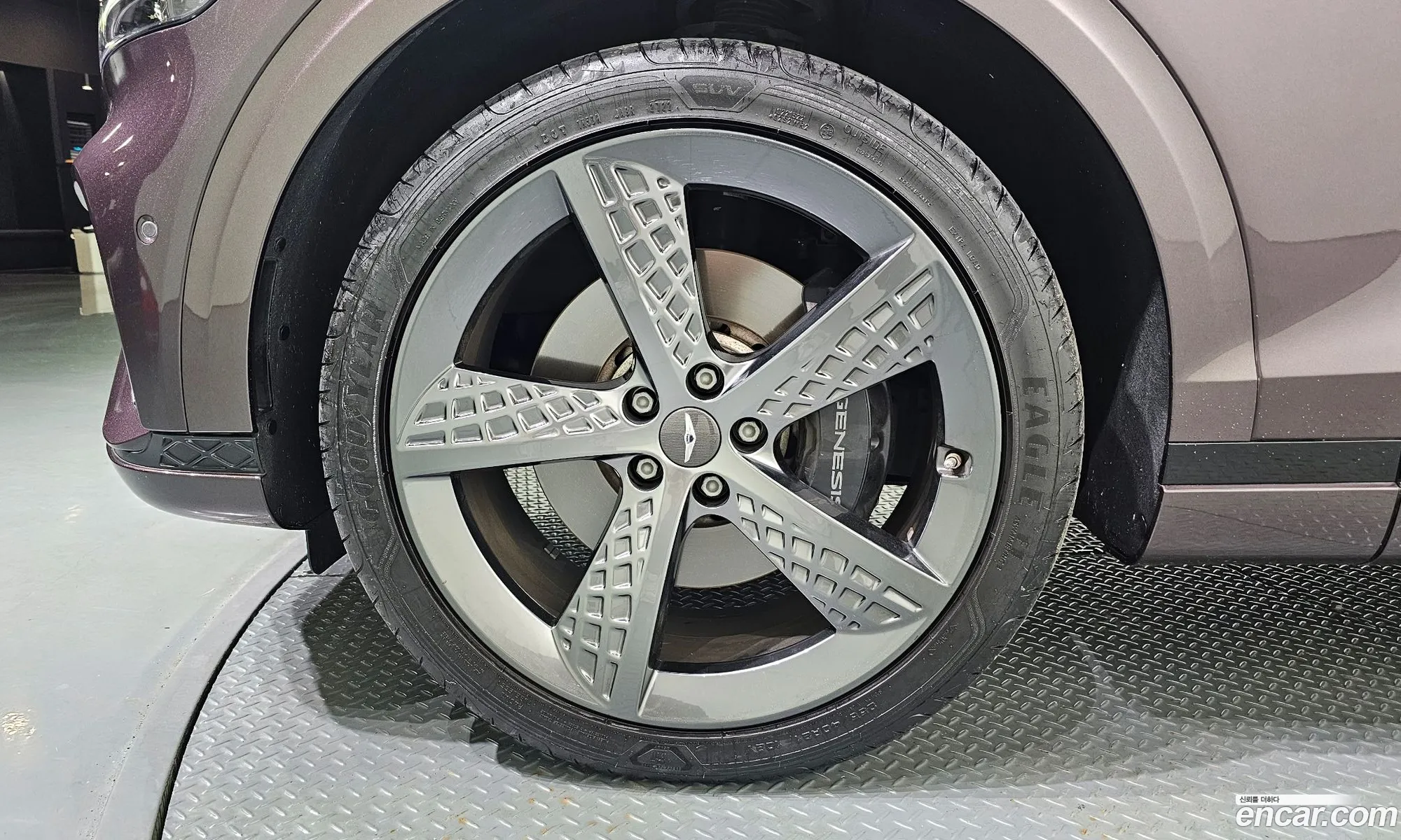 Genesis Gv70 I 25T Gasoline 2Wd 2021 - фотография 376628
