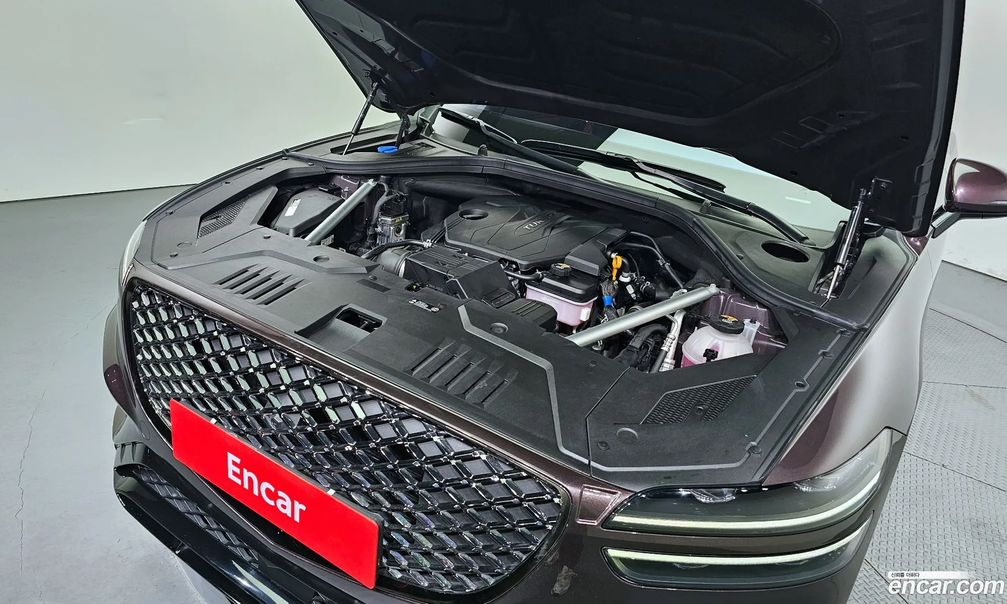 Genesis Gv70 I 25T Gasoline 2Wd 2021 - фотография 376629