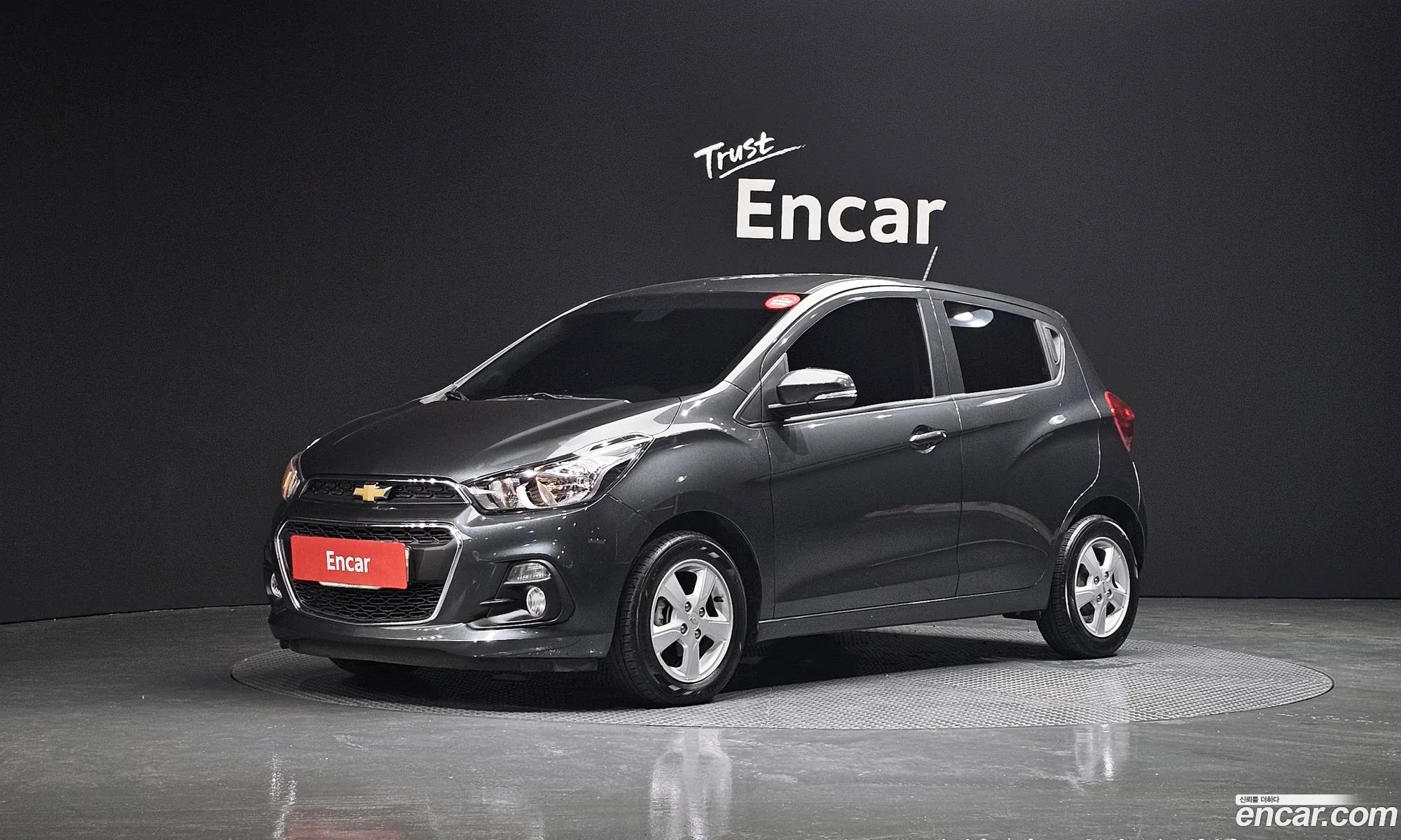 Chevrolet Spark Iv Lt 2017 - фотография 7208044