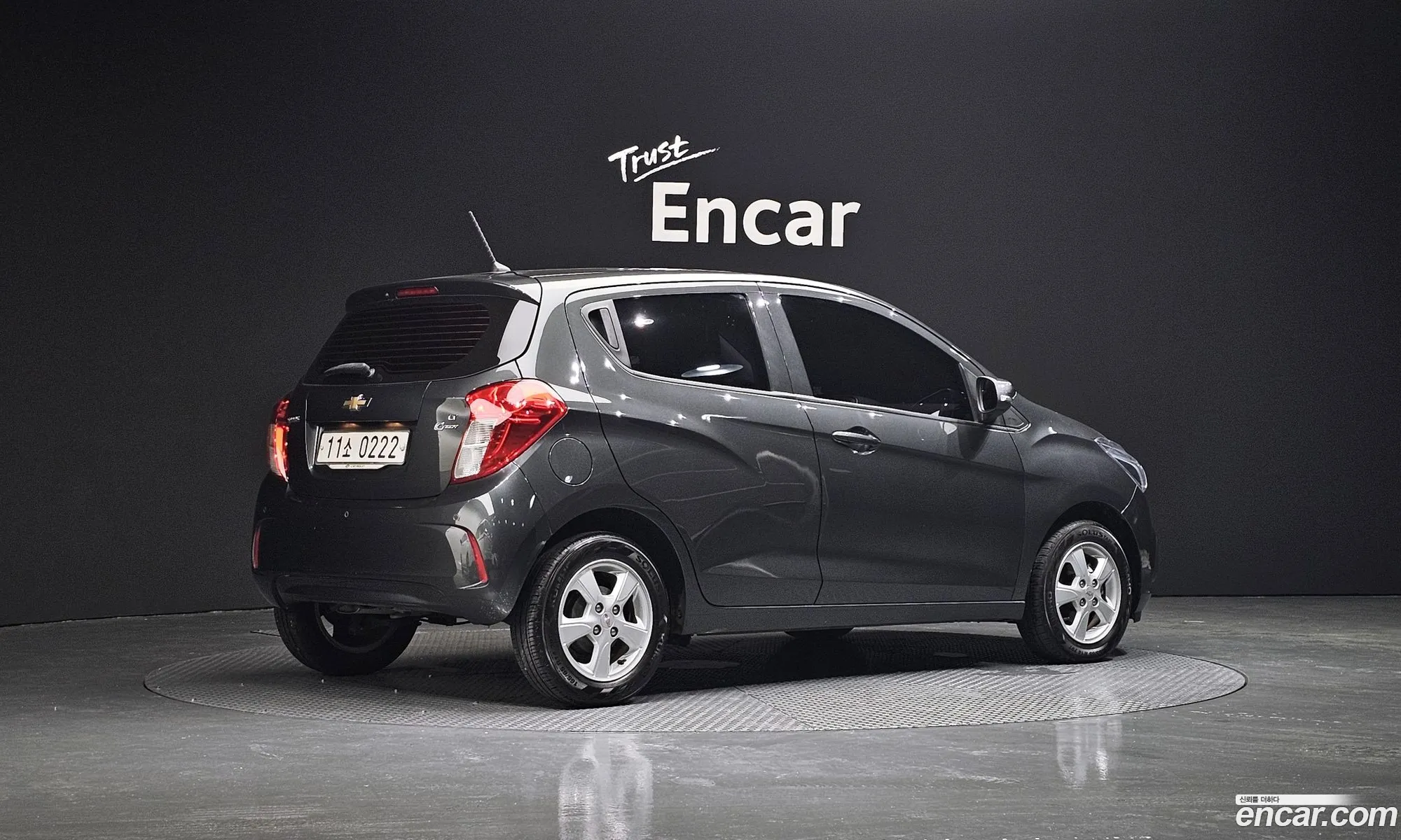 Chevrolet Spark Iv Lt 2017 - фотография 7208045