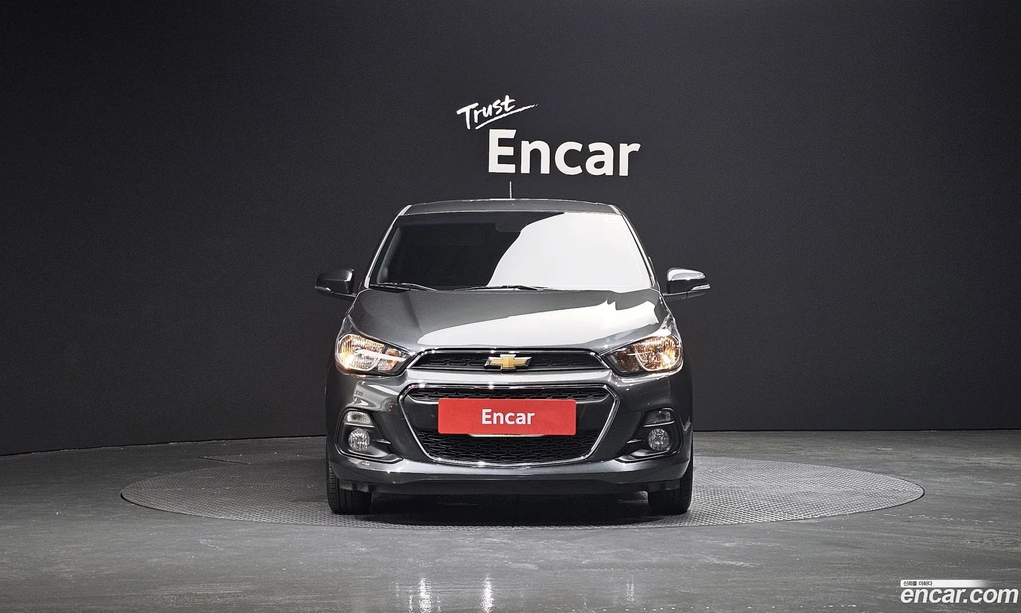 Chevrolet Spark Iv Lt 2017 - фотография 7208046