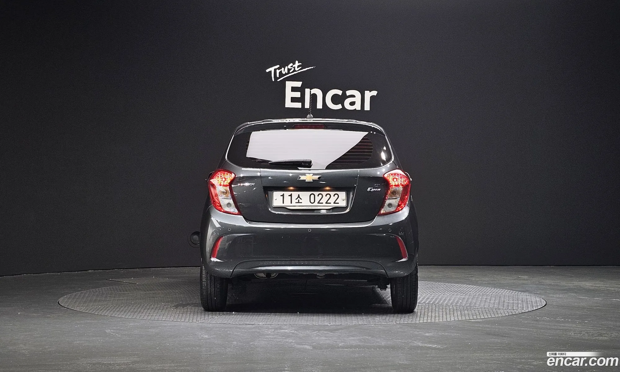 Chevrolet Spark Iv Lt 2017 - фотография 7208047