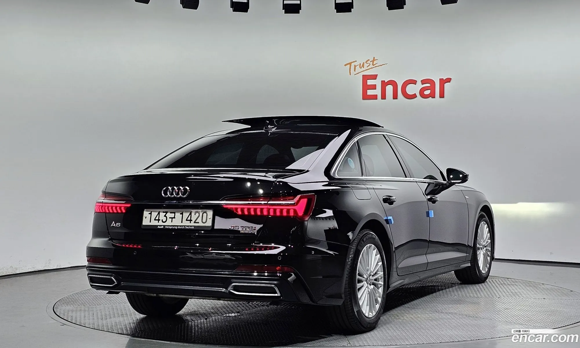 Audi A6 V C8 45 Tfsi Quattro Premium 2021 - фотография 5366