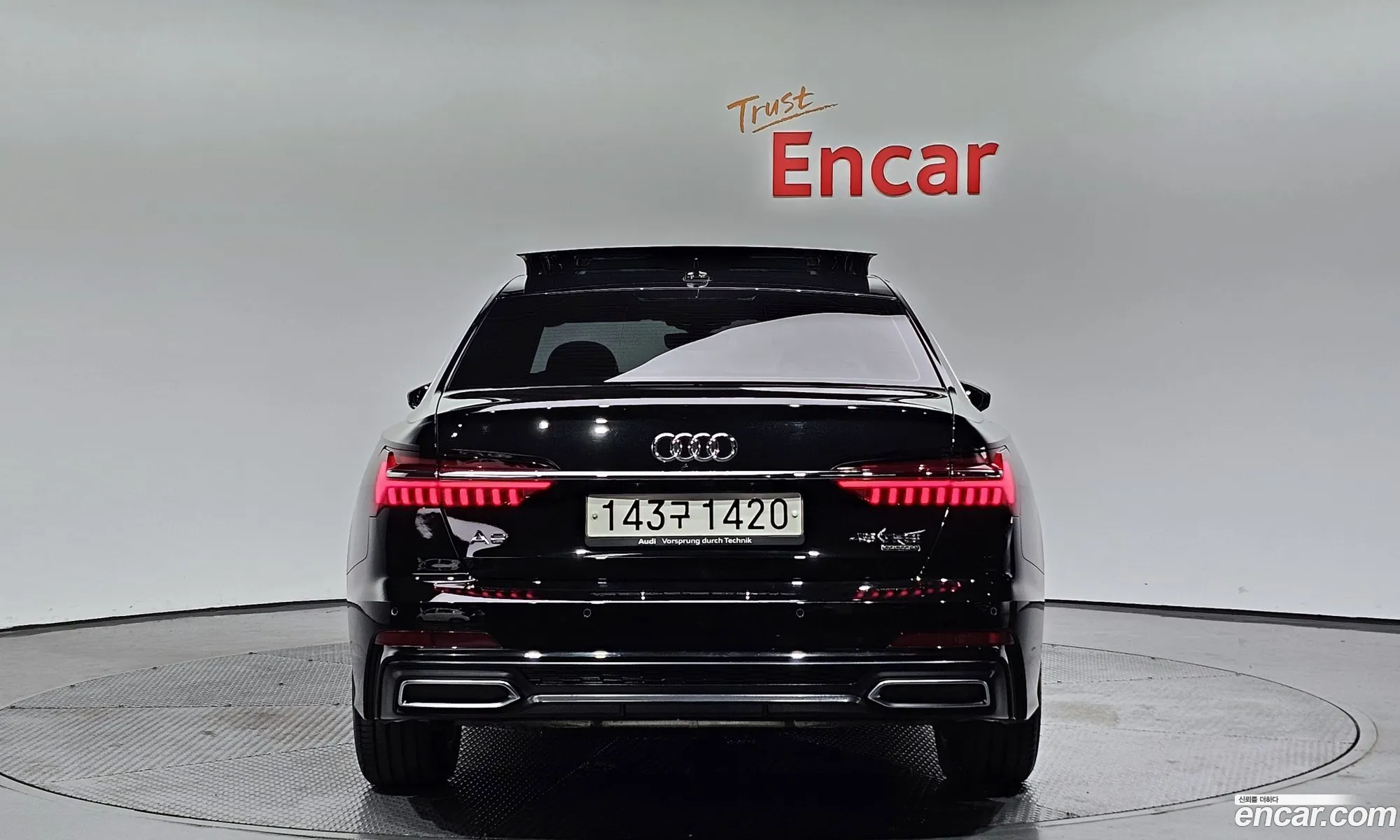Audi A6 V C8 45 Tfsi Quattro Premium 2021 - фотография 5368