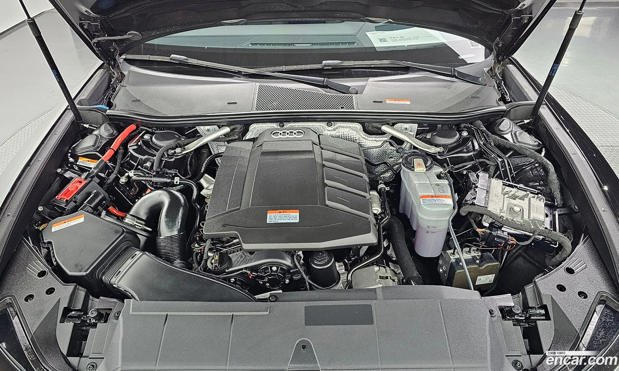 Audi A6 V C8 45 Tfsi Quattro Premium 2021 - фотография 5370