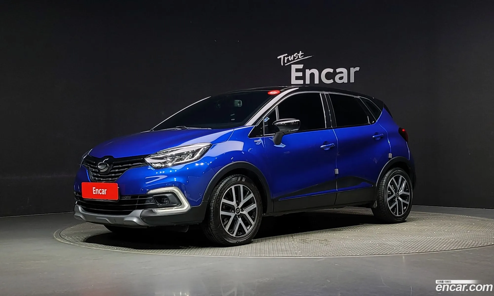 Renault Samsung Qm3 Re 2018 - фотография 3846158