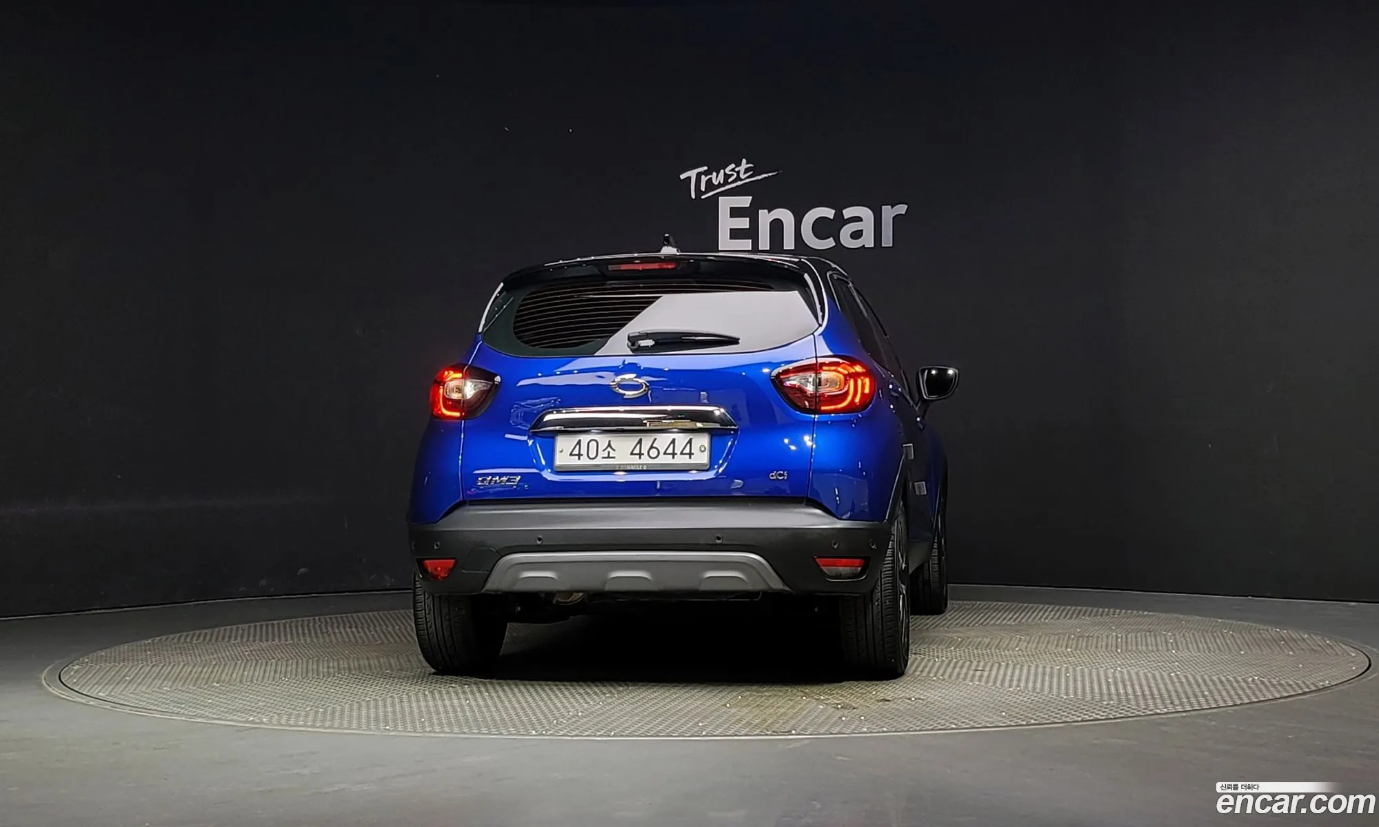 Renault Samsung Qm3 Re 2018 - фотография 3846161