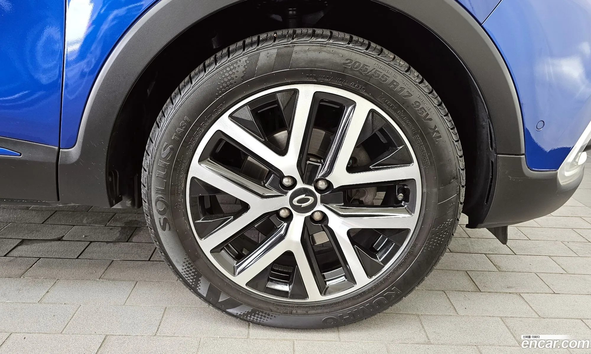 Renault Samsung Qm3 Re 2018 - фотография 3846162