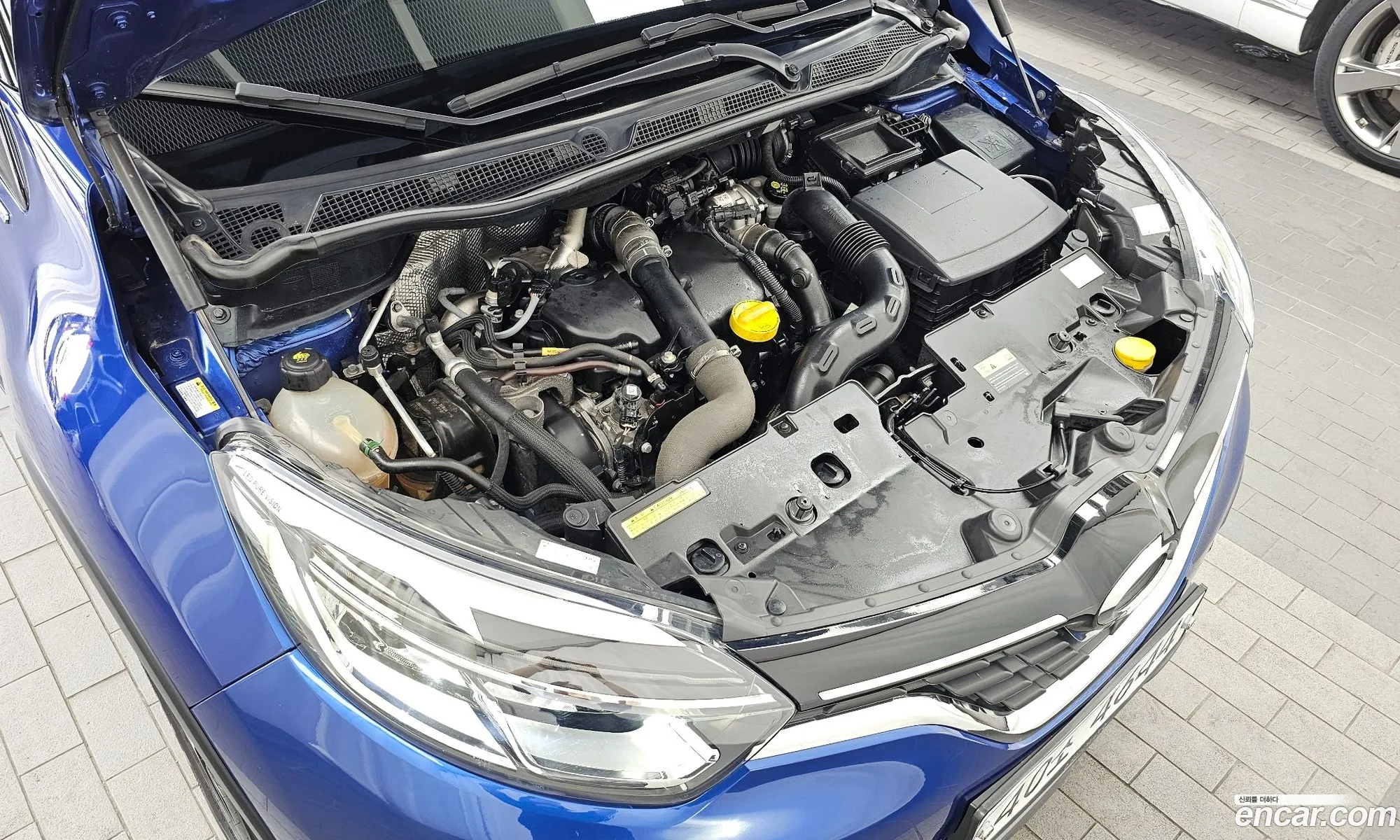 Renault Samsung Qm3 Re 2018 - фотография 3846163