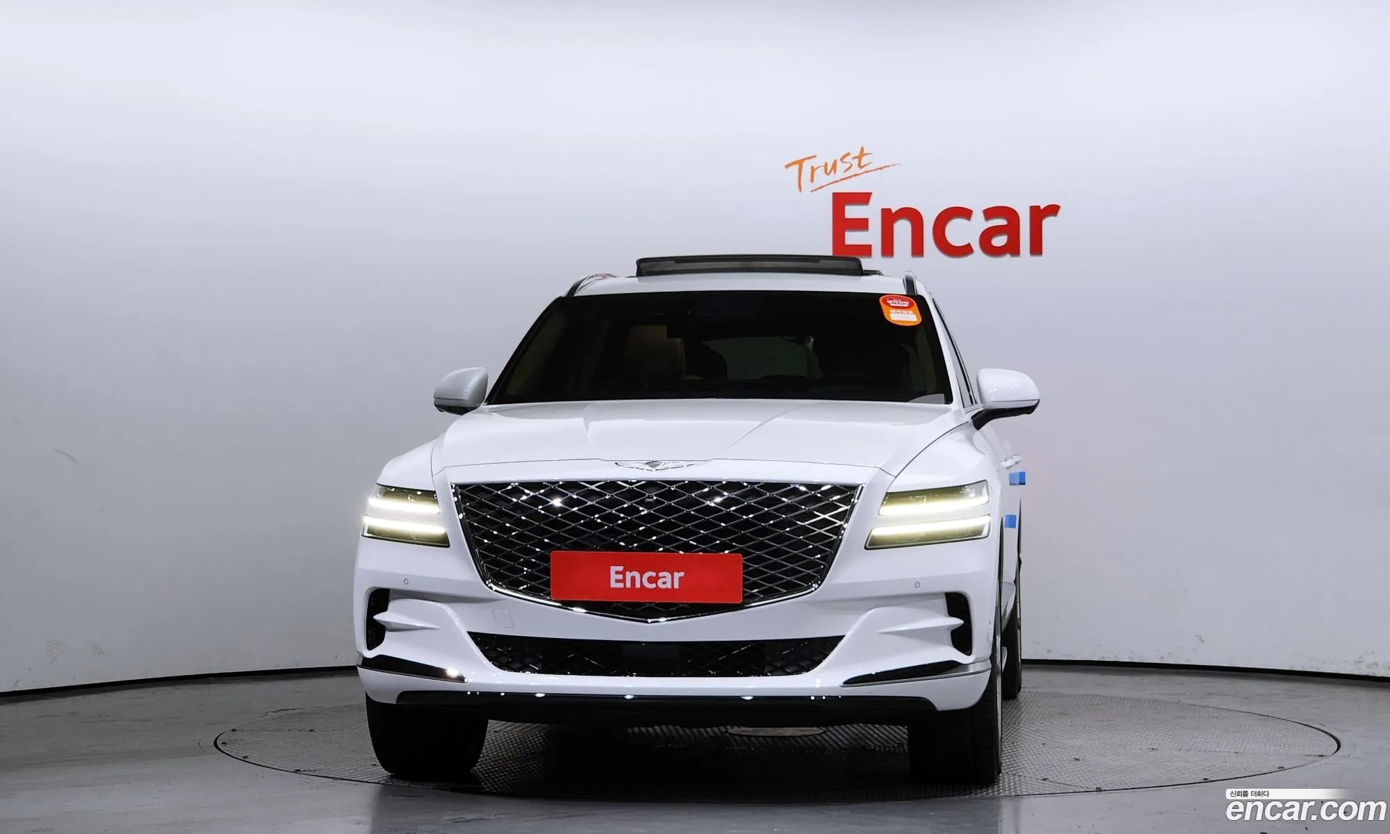 Genesis Gv80 I 30 Diesel Awd 2022 - фотография 37321