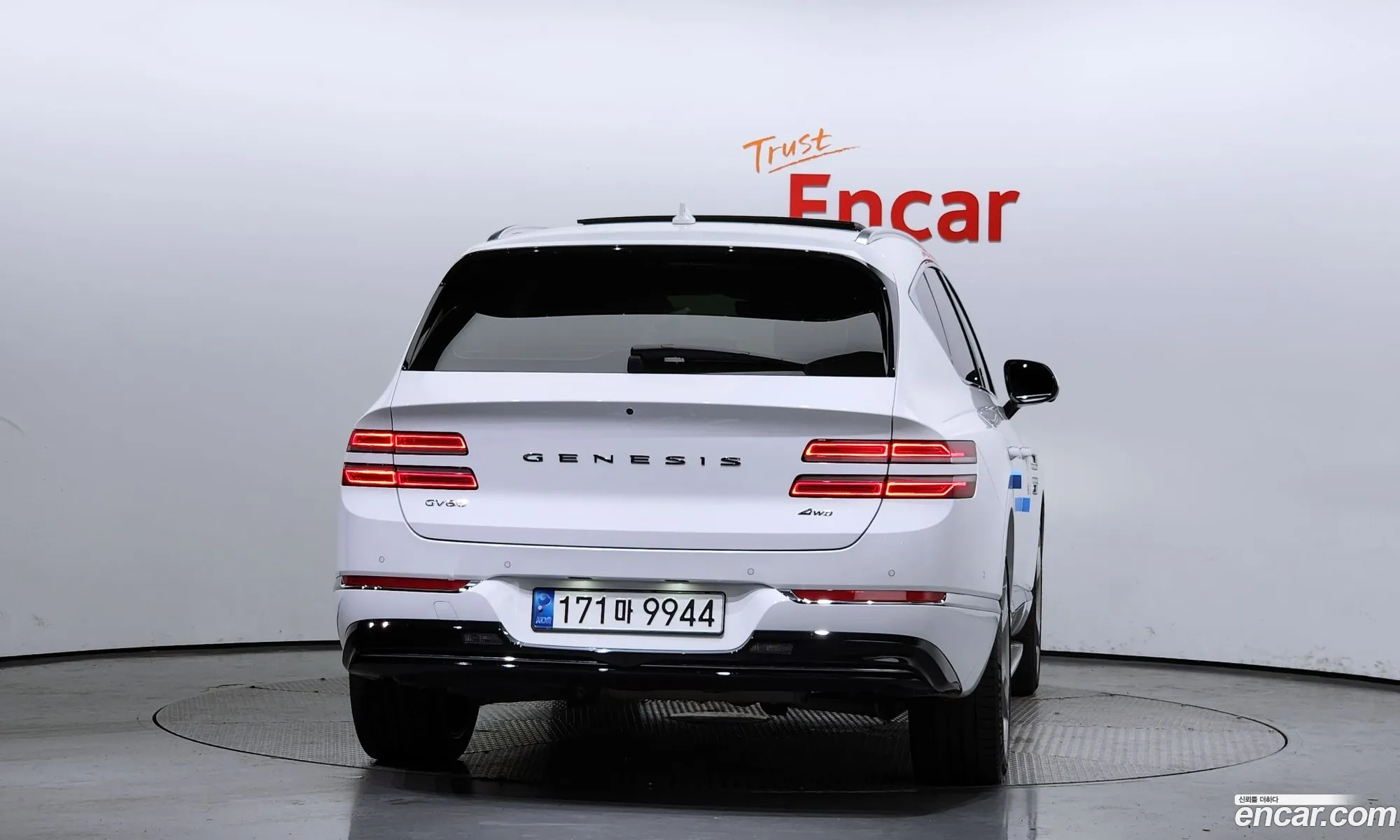 Genesis Gv80 I 30 Diesel Awd 2022 - фотография 37322