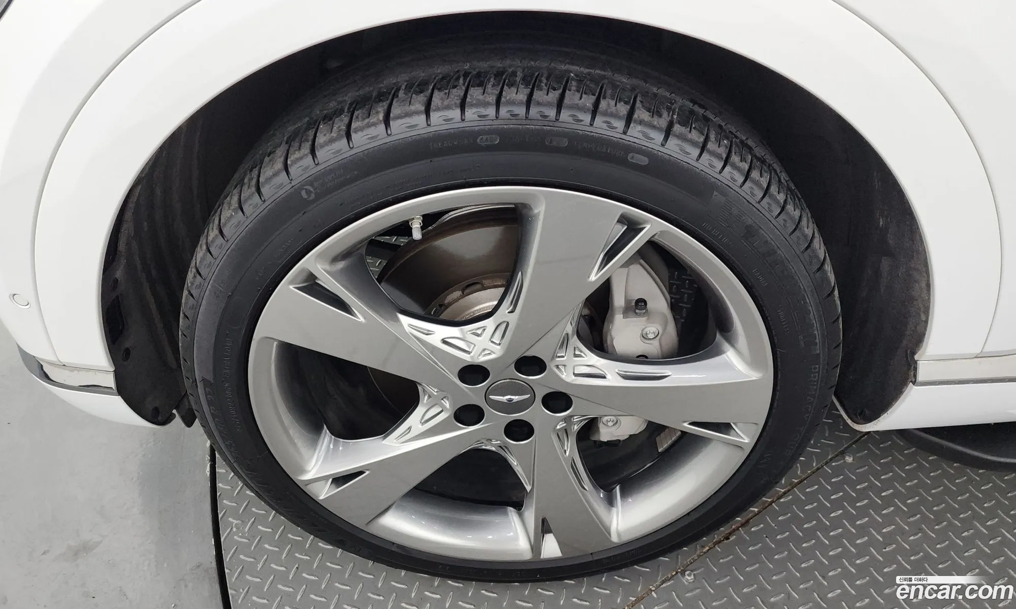 Genesis Gv80 I 30 Diesel Awd 2022 - фотография 37323