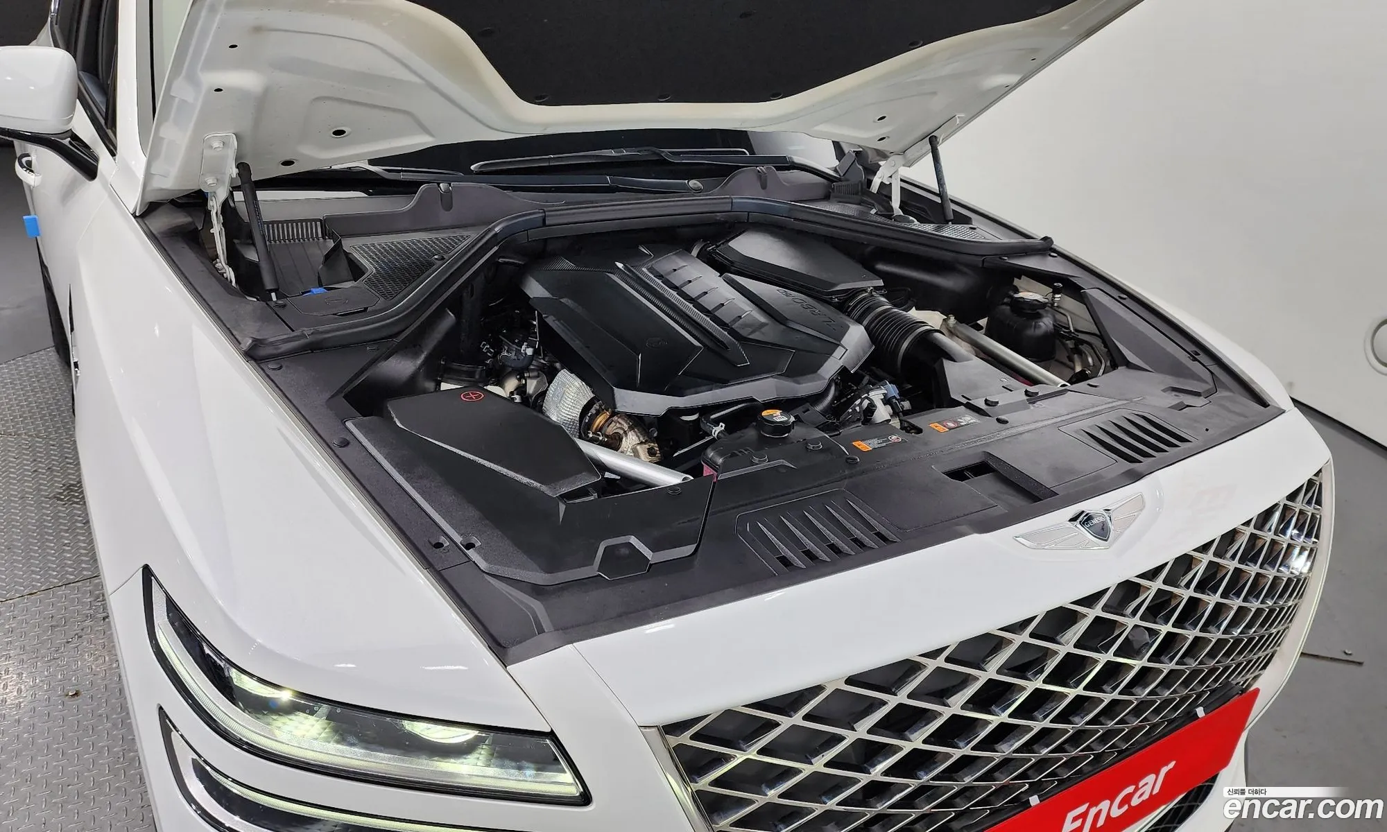 Genesis Gv80 I 30 Diesel Awd 2022 - фотография 37324