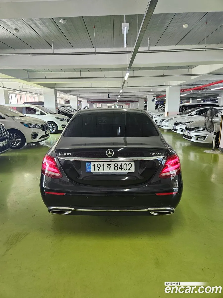 Mercedes-Benz E-Klasse V W213 S213 C238 E300 4Matic Exclusive 2018 - фотография 18986358