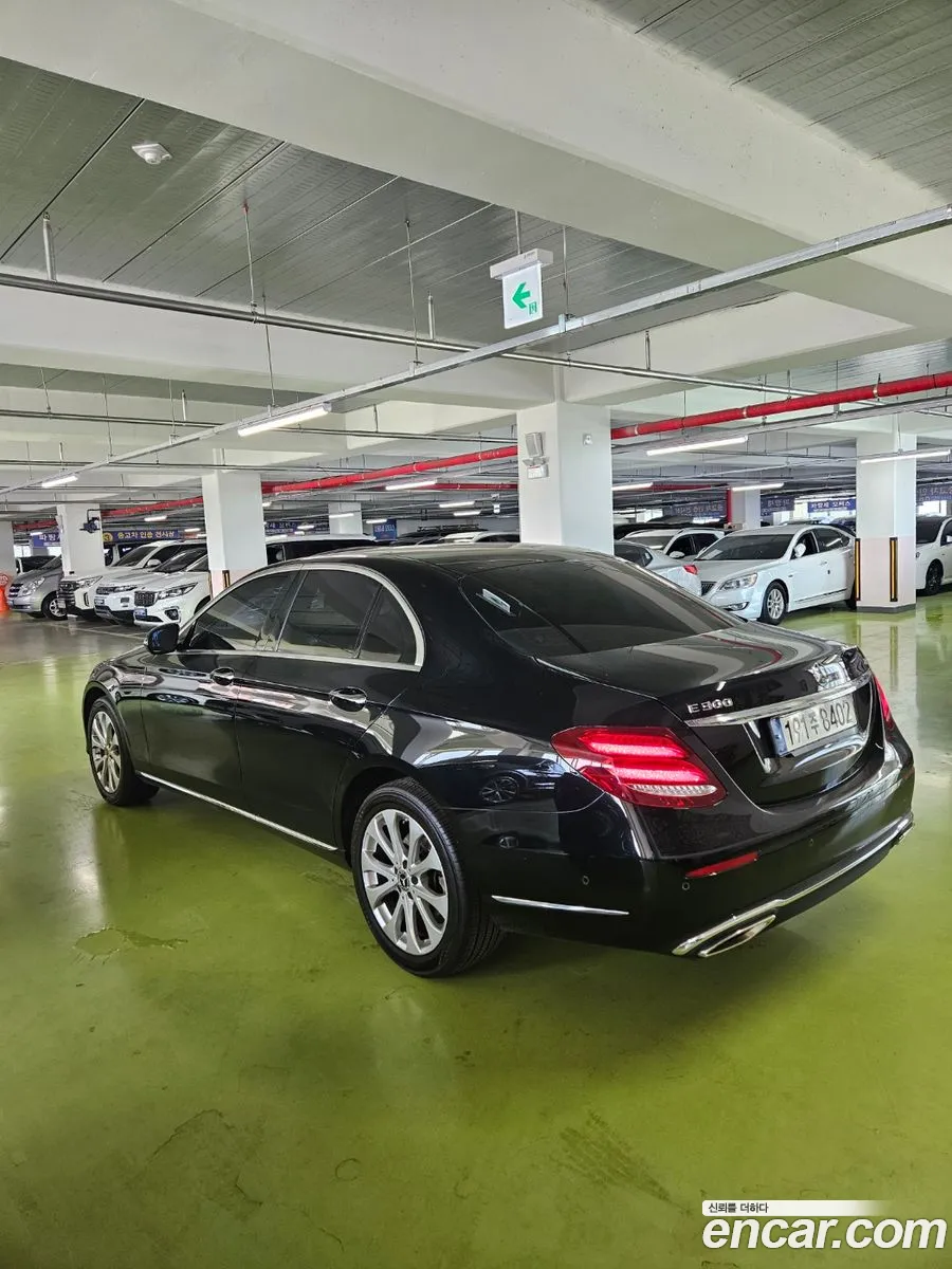 Mercedes-Benz E-Klasse V W213 S213 C238 E300 4Matic Exclusive 2018 - фотография 18986359