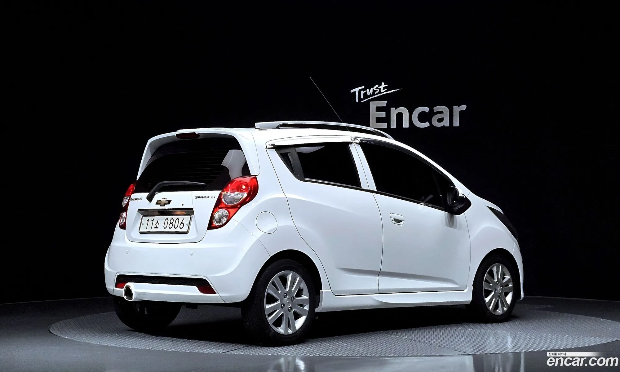 Chevrolet Spark Lt 2015 - фотография 6895431