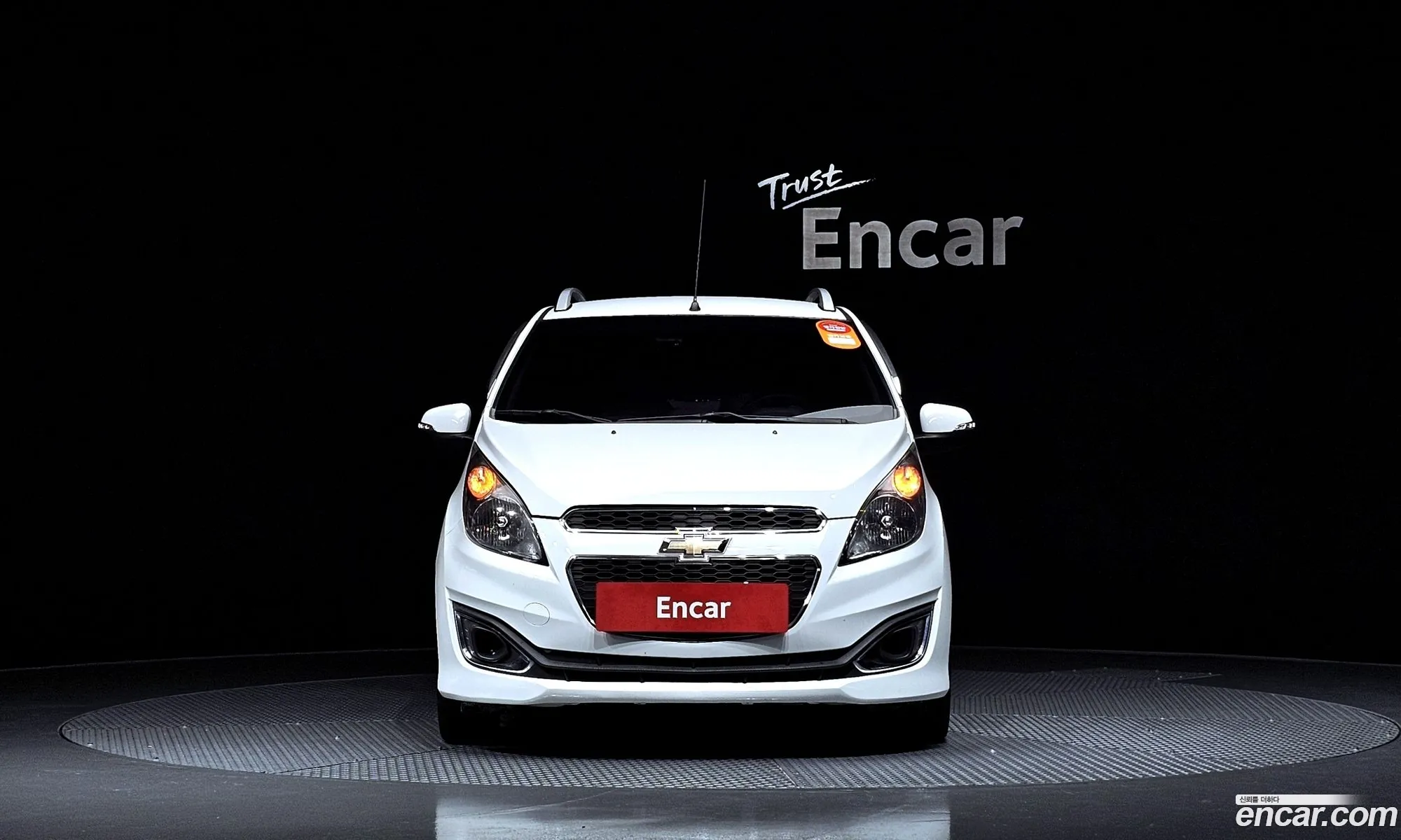 Chevrolet Spark Lt 2015 - фотография 6895432