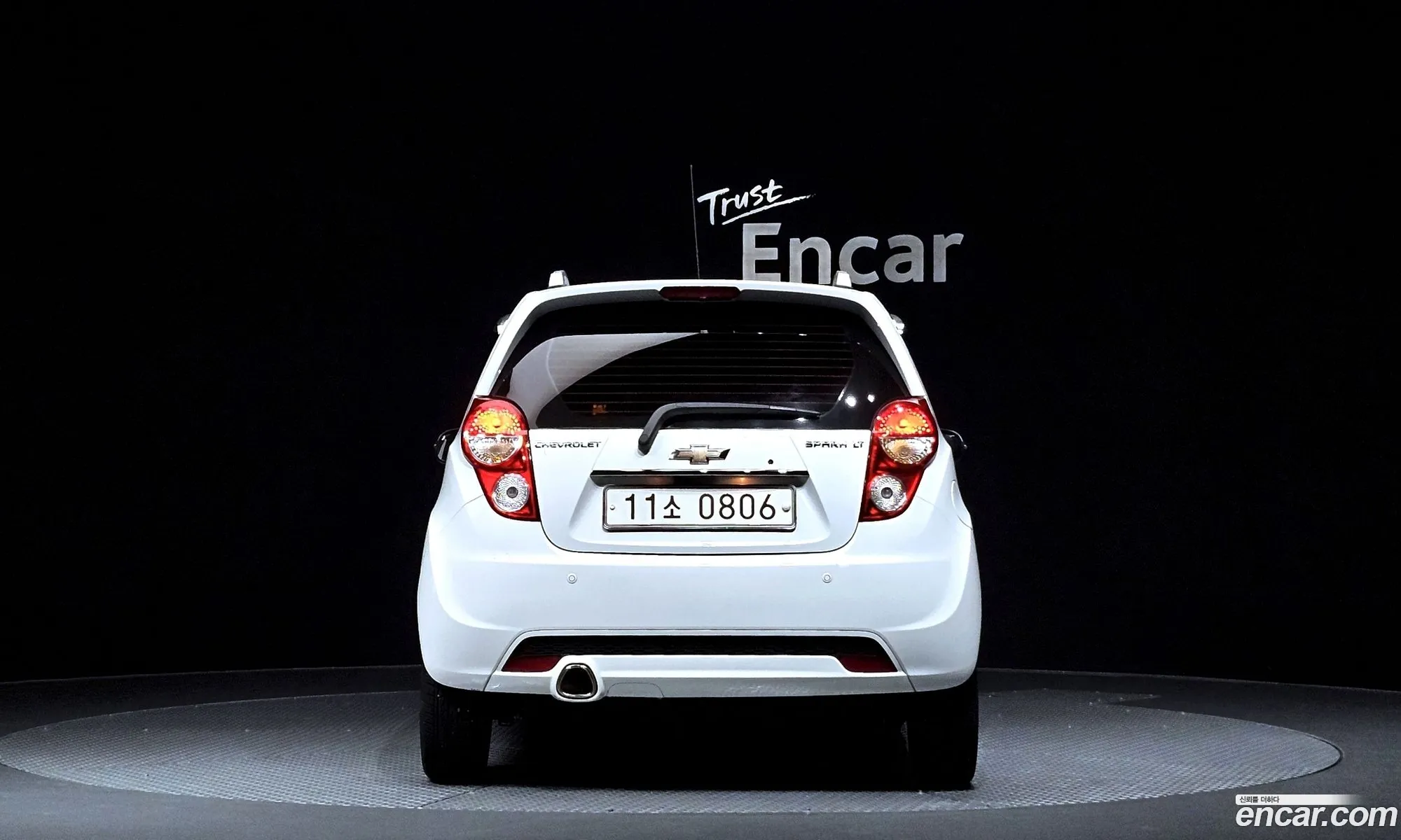 Chevrolet Spark Lt 2015 - фотография 6895433