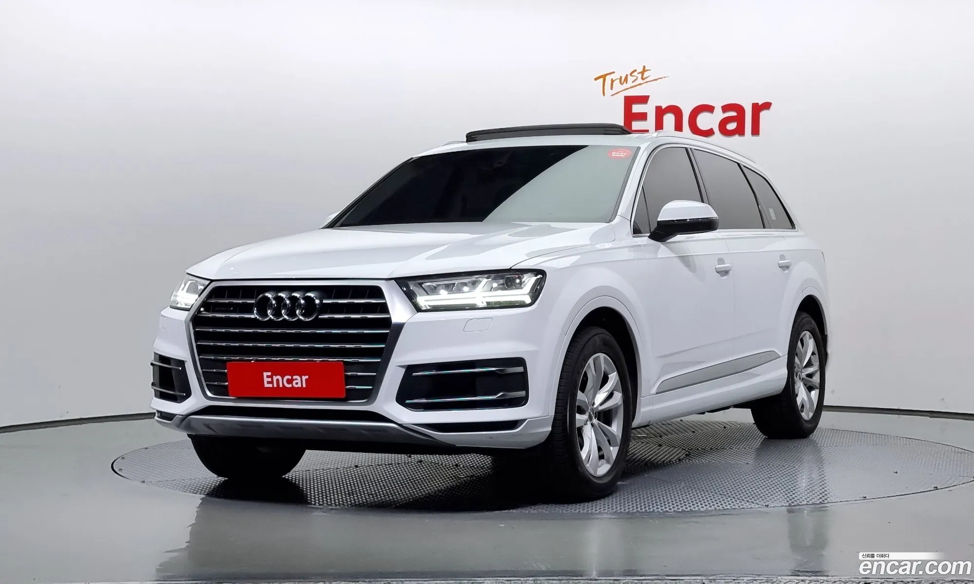 Audi Q7 Ii 4M 45 Tfsi Quattro 2019 - фотография 8705190