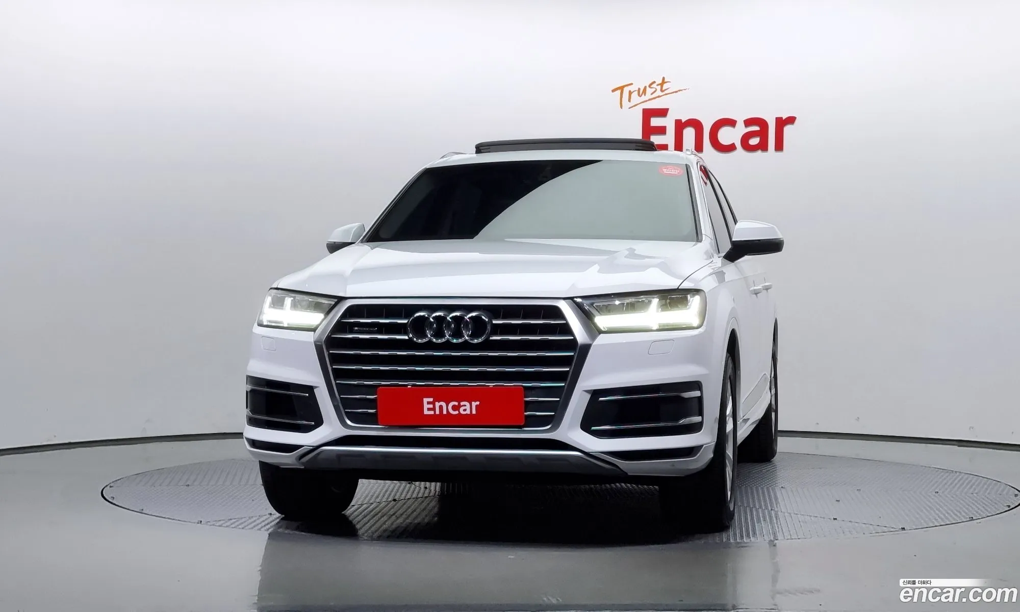 Audi Q7 Ii 4M 45 Tfsi Quattro 2019 - фотография 8705192