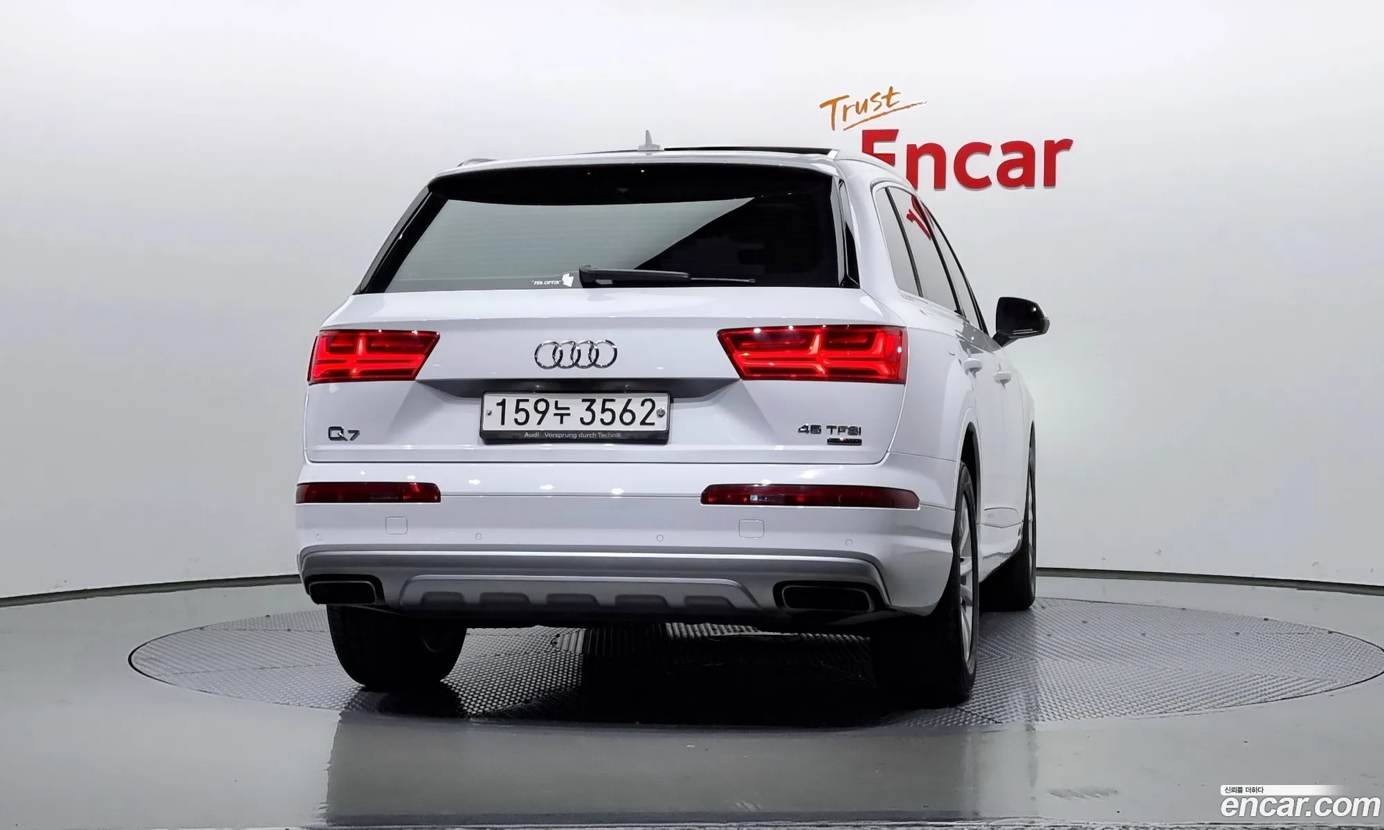 Audi Q7 Ii 4M 45 Tfsi Quattro 2019 - фотография 8705193