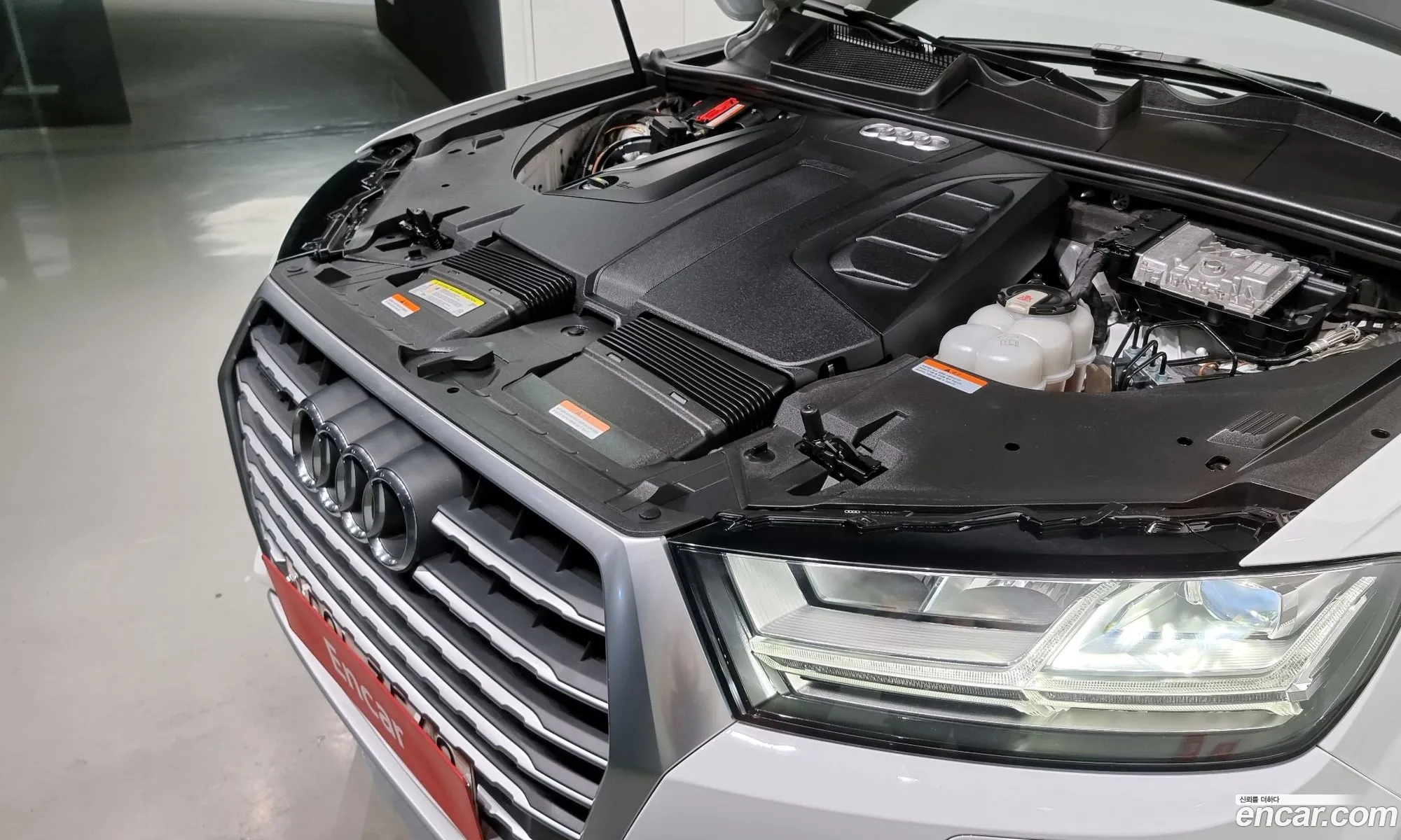Audi Q7 Ii 4M 45 Tfsi Quattro 2019 - фотография 8705195