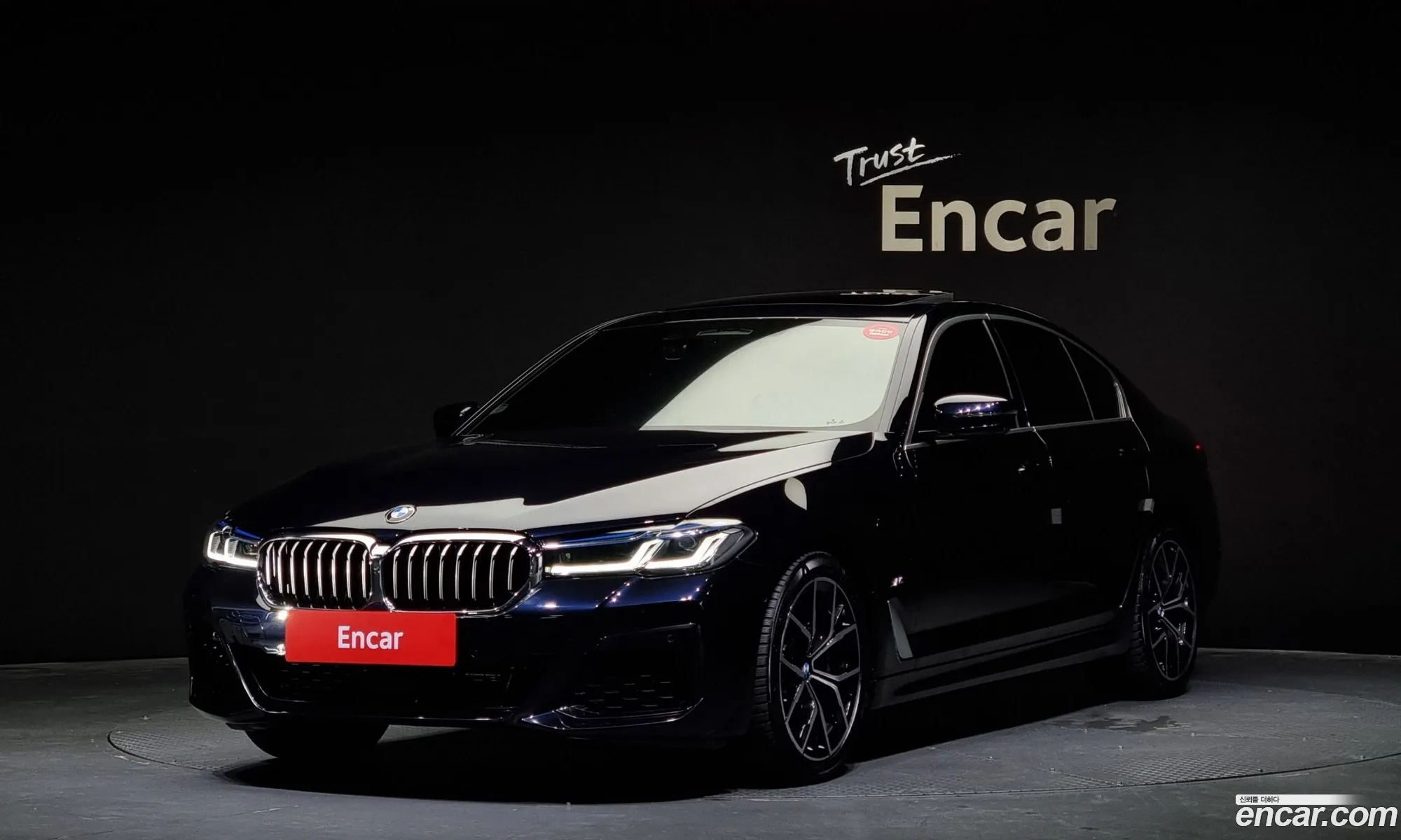 BMW 5Er Vii G30G31 530E M Sports 2021 - фотография 11825501