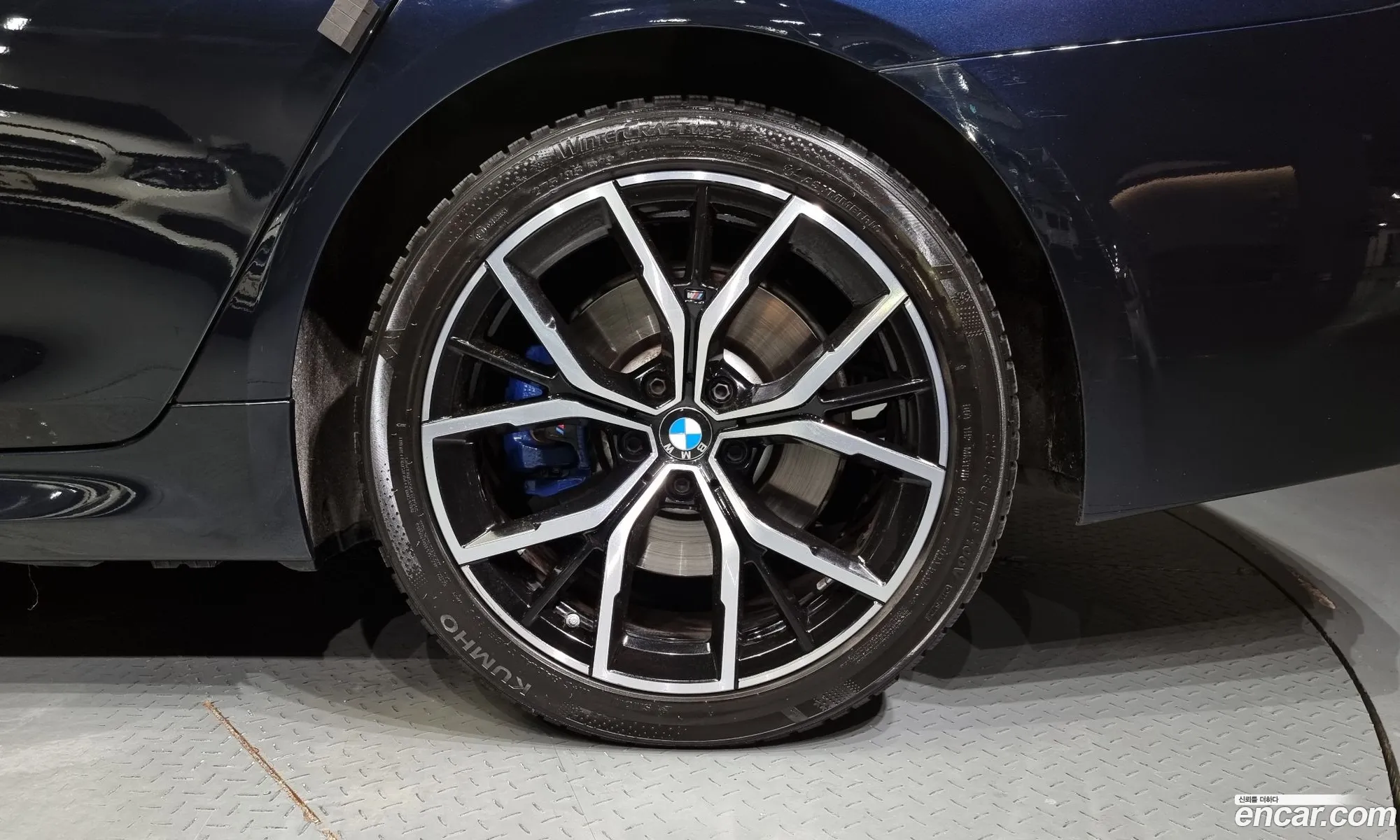 BMW 5Er Vii G30G31 530E M Sports 2021 - фотография 11825505