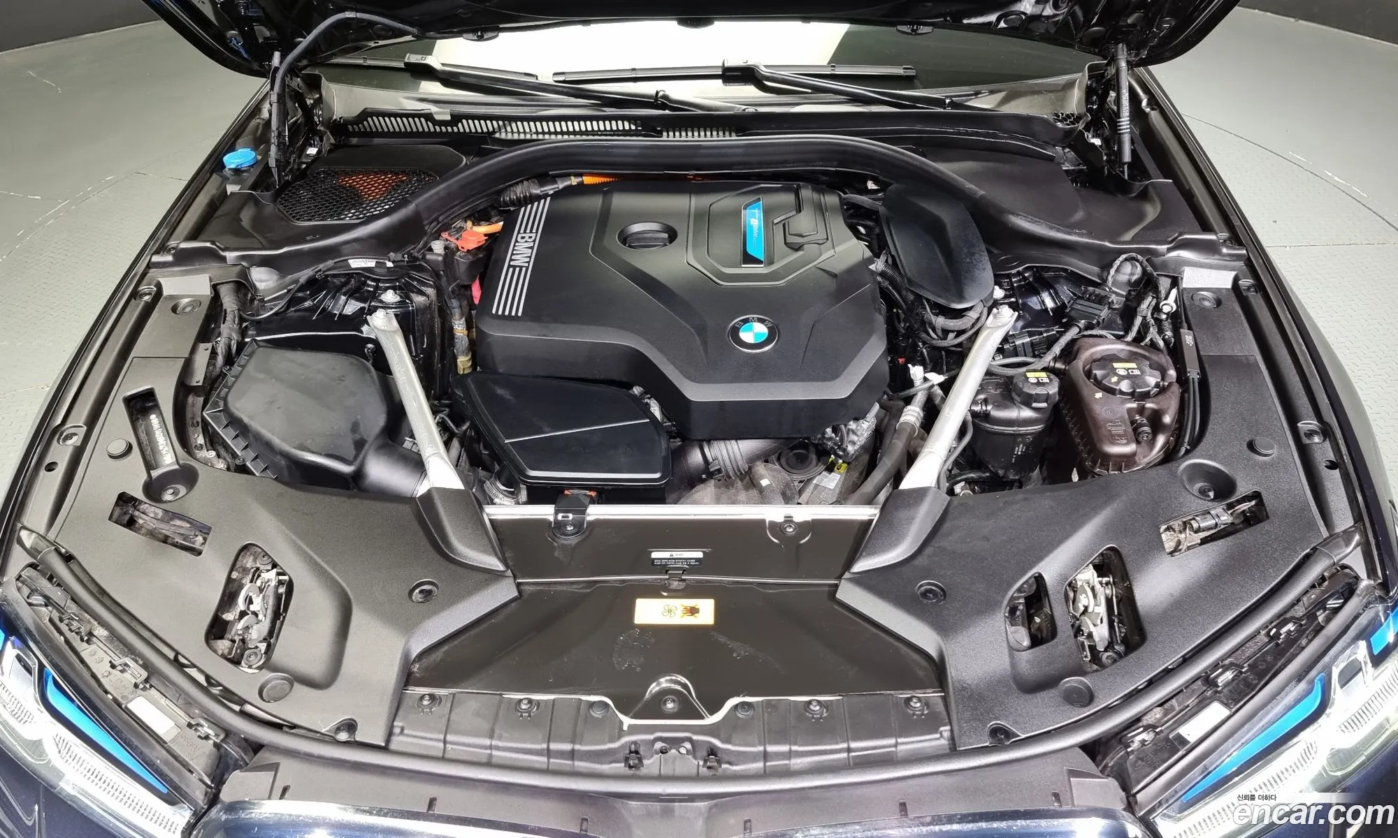 BMW 5Er Vii G30G31 530E M Sports 2021 - фотография 11825506