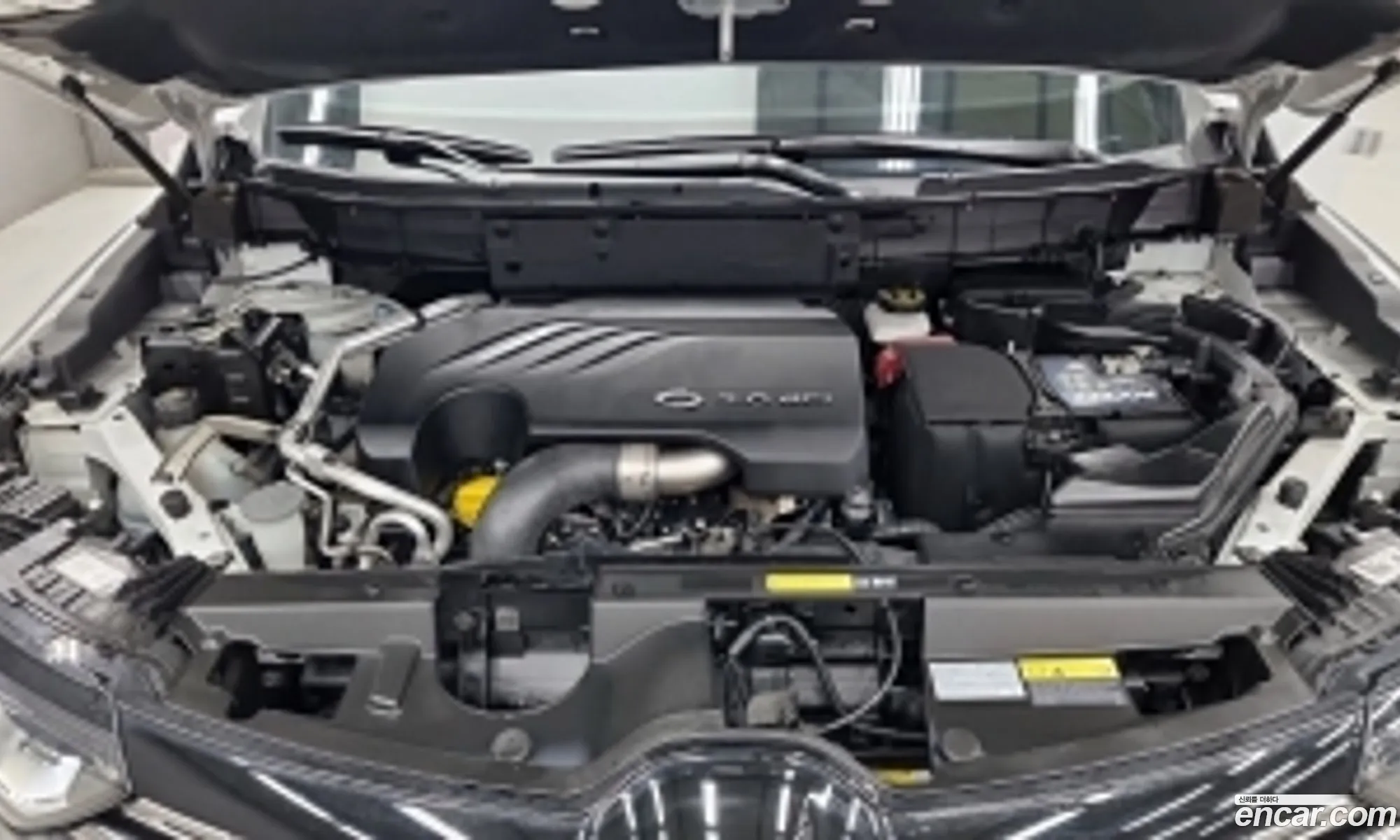 Renault Samsung Qm6 Diesel 4Wd Re Signature 2018 - фотография 13513647