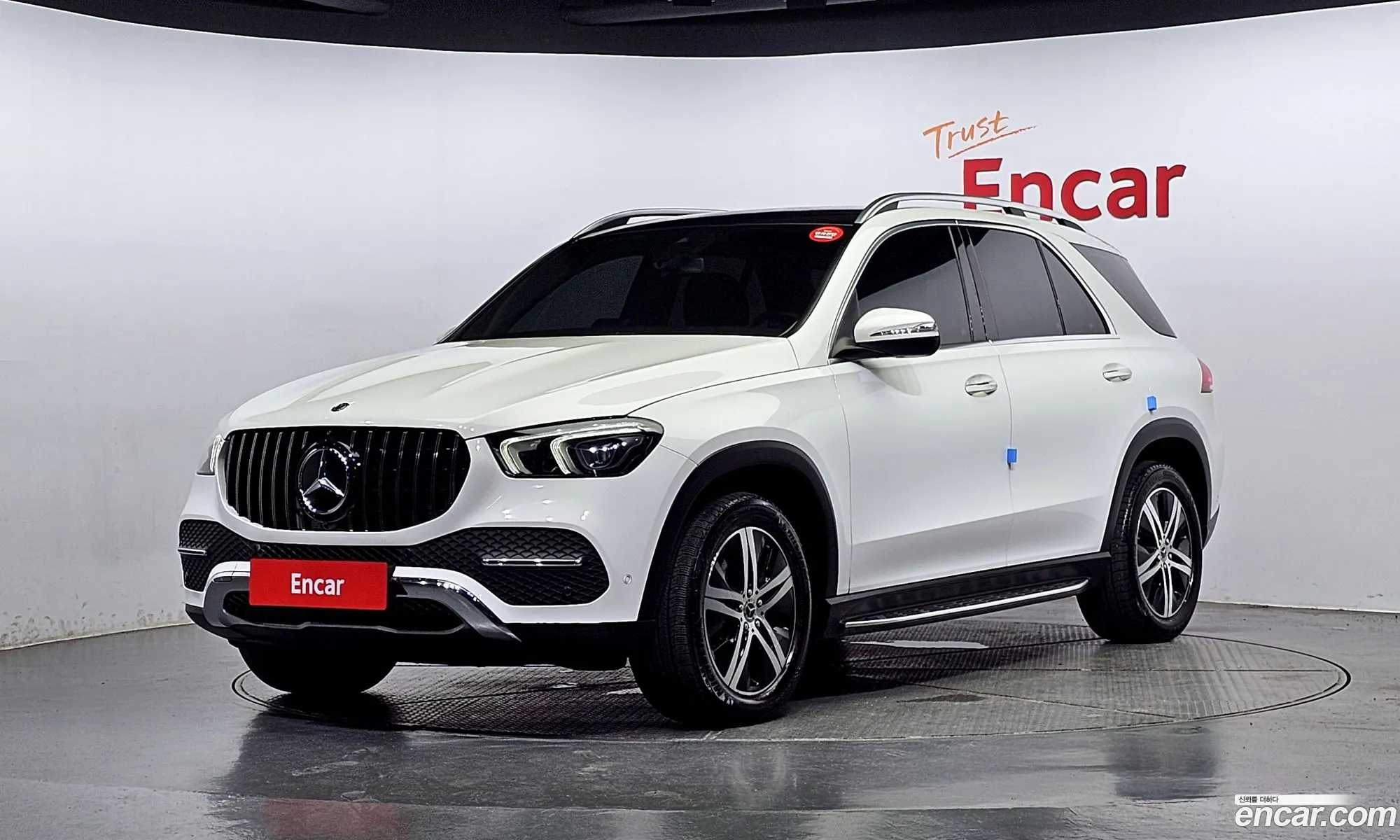 Mercedes-Benz Gle Ii V167 Gle300D 4Matic 2019 - фотография 18984793