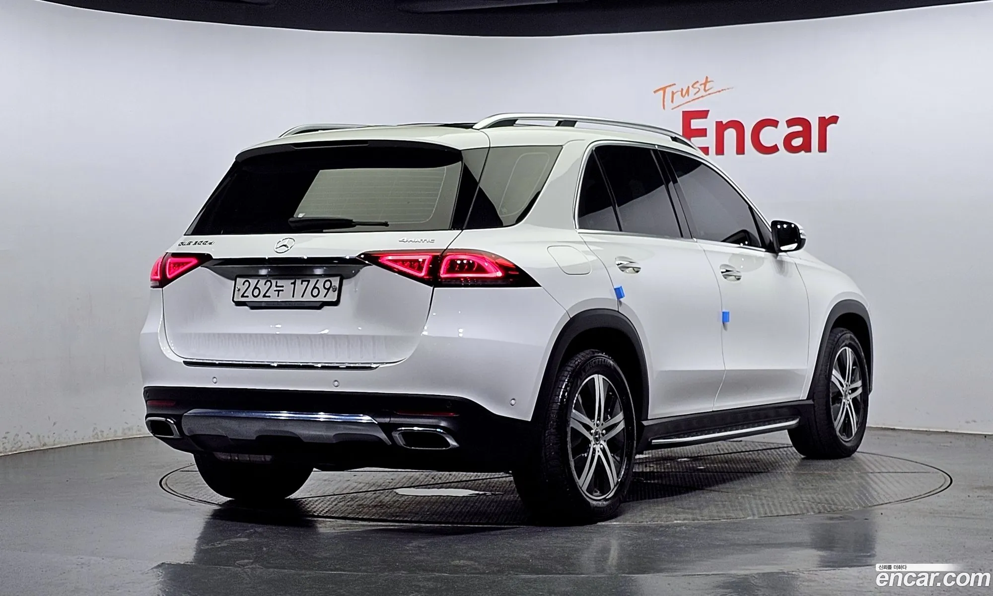 Mercedes-Benz Gle Ii V167 Gle300D 4Matic 2019 - фотография 18984794