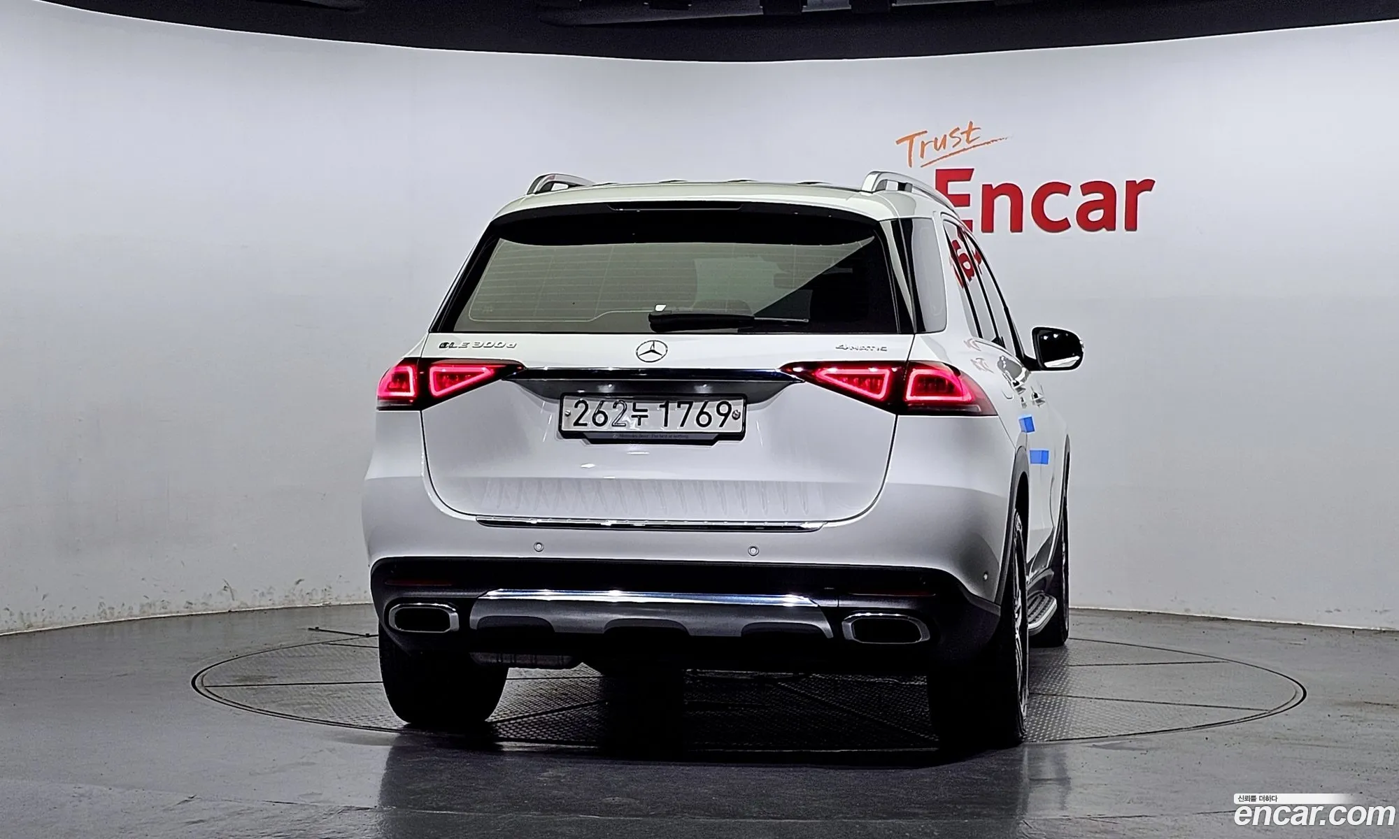 Mercedes-Benz Gle Ii V167 Gle300D 4Matic 2019 - фотография 18984796