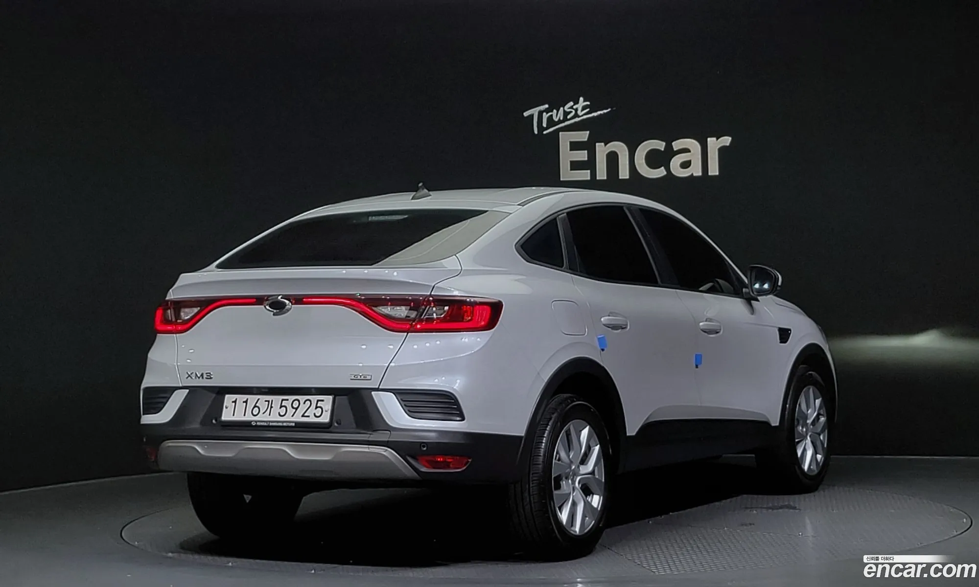 Renault Samsung Xm3 16 Gte Le 2020 - фотография 4875055
