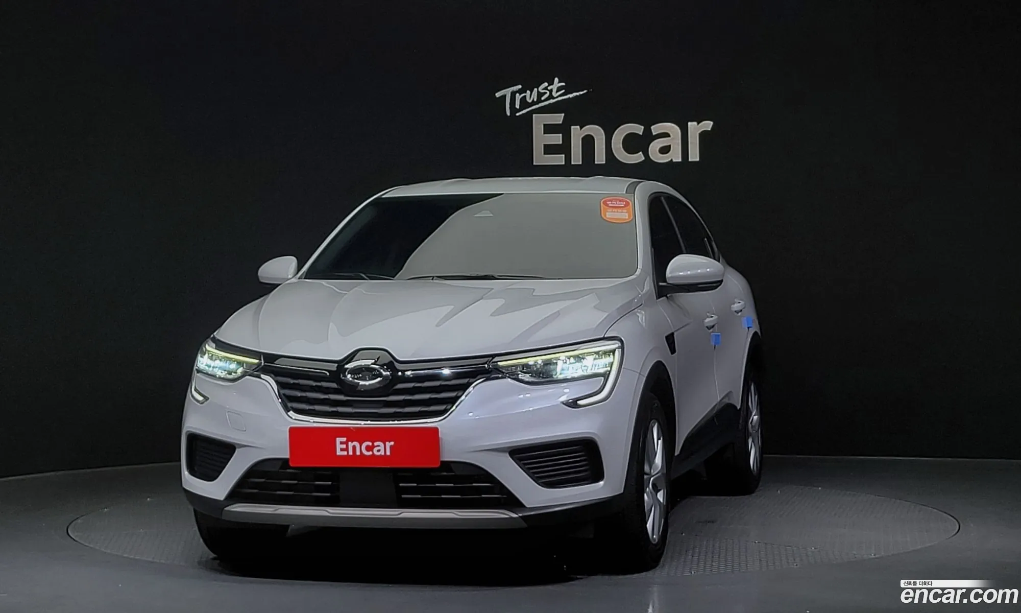 Renault Samsung Xm3 16 Gte Le 2020 - фотография 4875056
