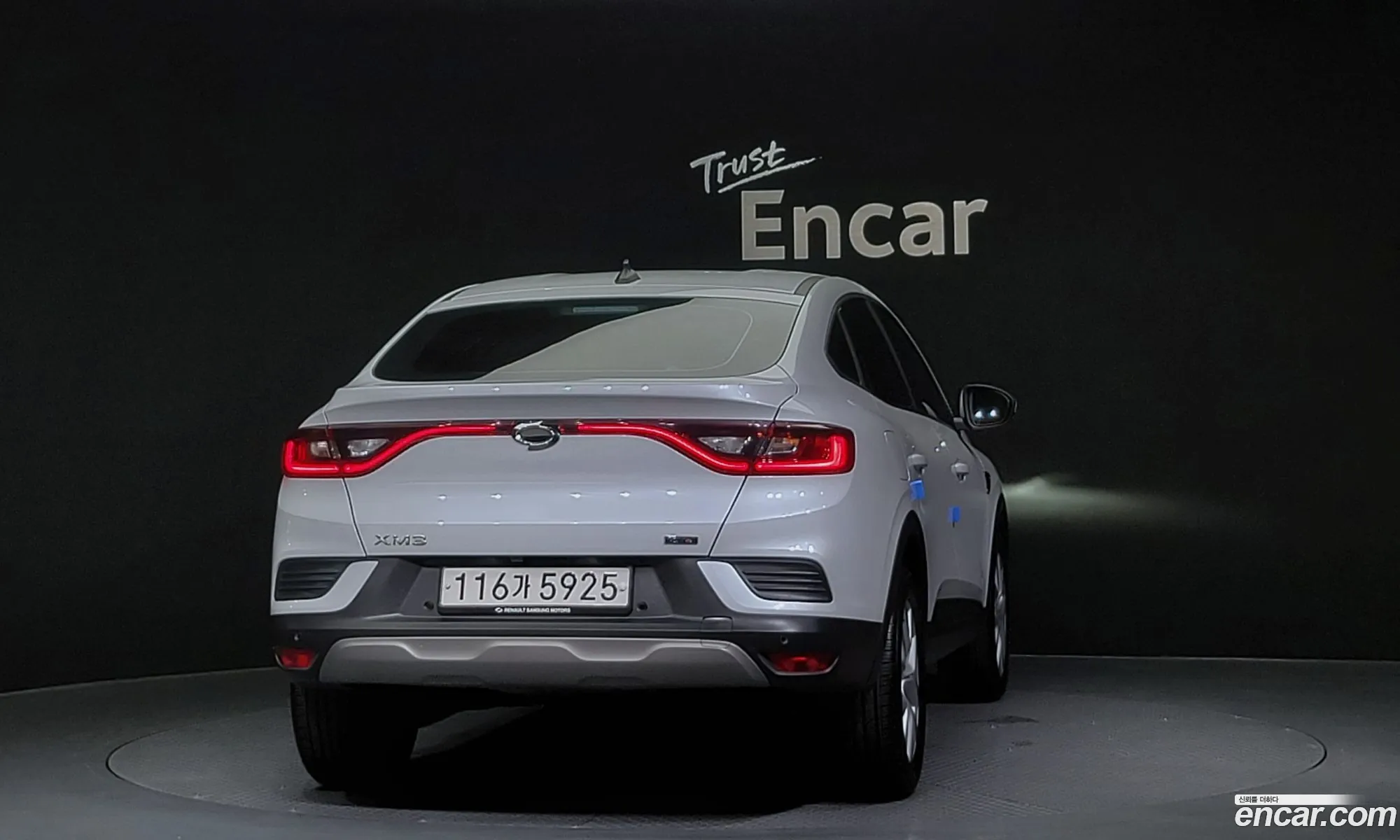 Renault Samsung Xm3 16 Gte Le 2020 - фотография 4875057