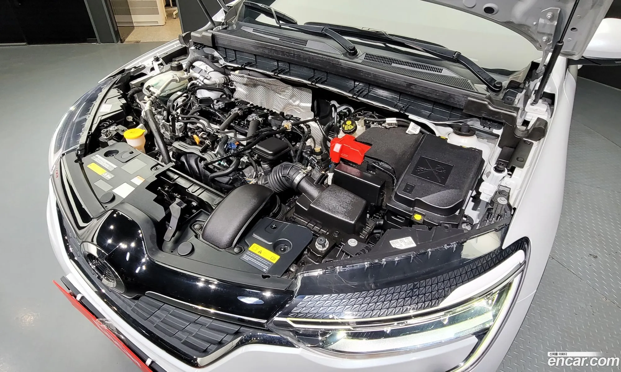 Renault Samsung Xm3 16 Gte Le 2020 - фотография 4875059