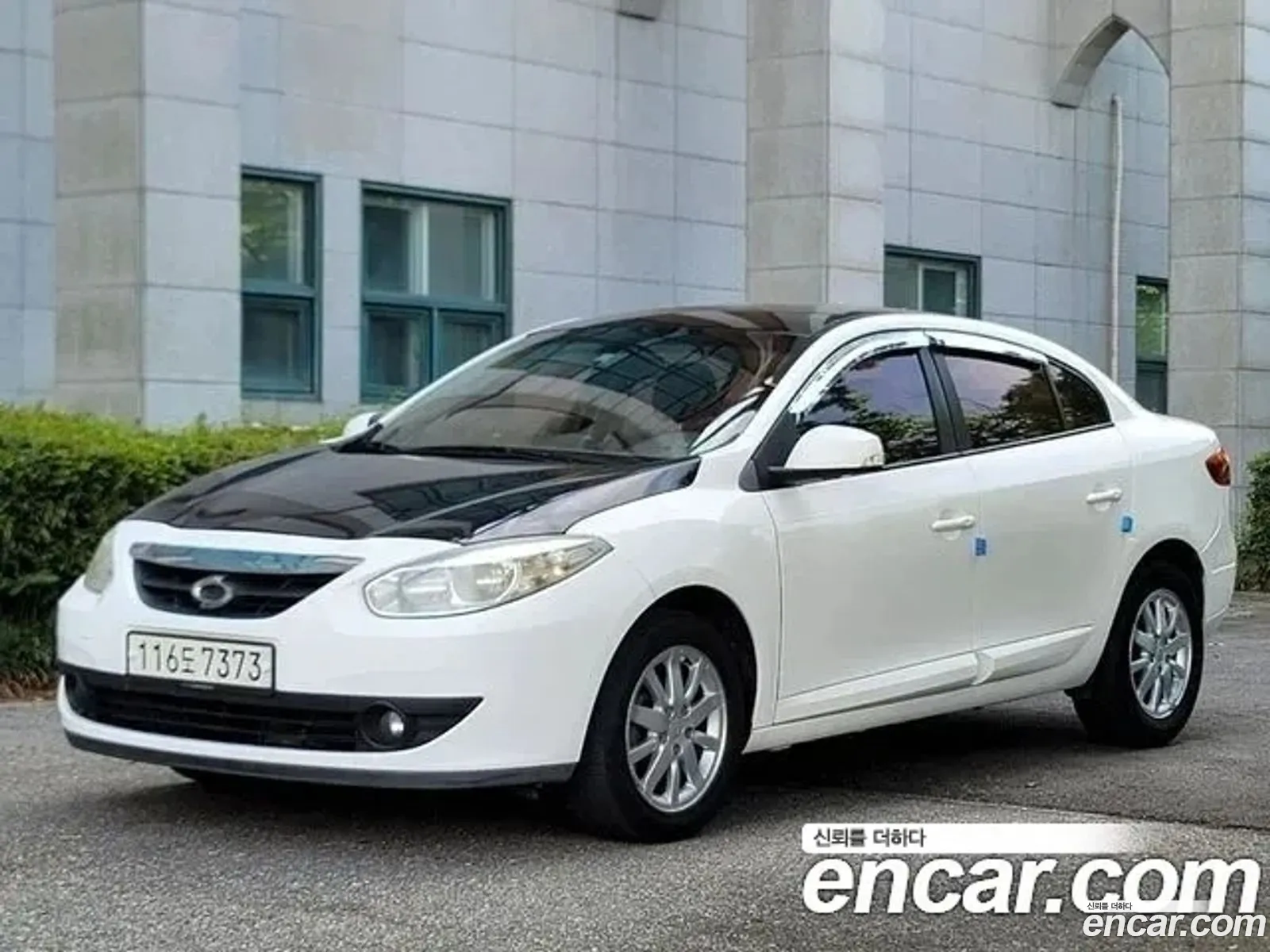 Renault Samsung Sm3 Se Plus 2011 - фотография 4529933