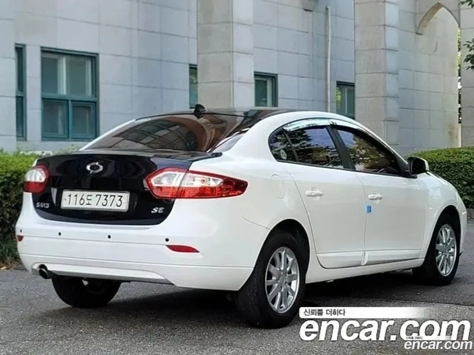 Renault Samsung Sm3 Se Plus 2011 - фотография 4529934