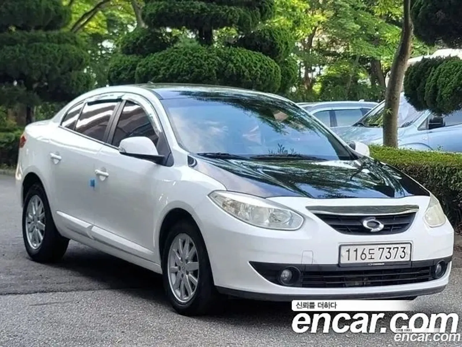 Renault Samsung Sm3 Se Plus 2011 - фотография 4529935