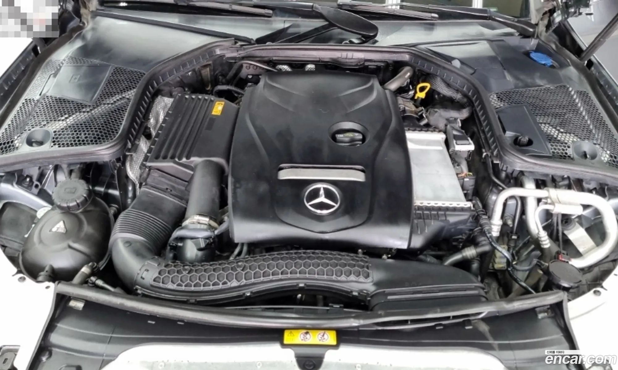 Mercedes-Benz C-Klasse Iv W205 C200 4Matic Amg Line 2018 - фотография 18986385