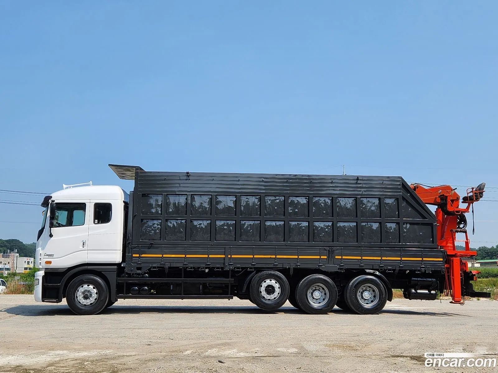 Tata Daewoo 6X4 2012 - фотография 3739102