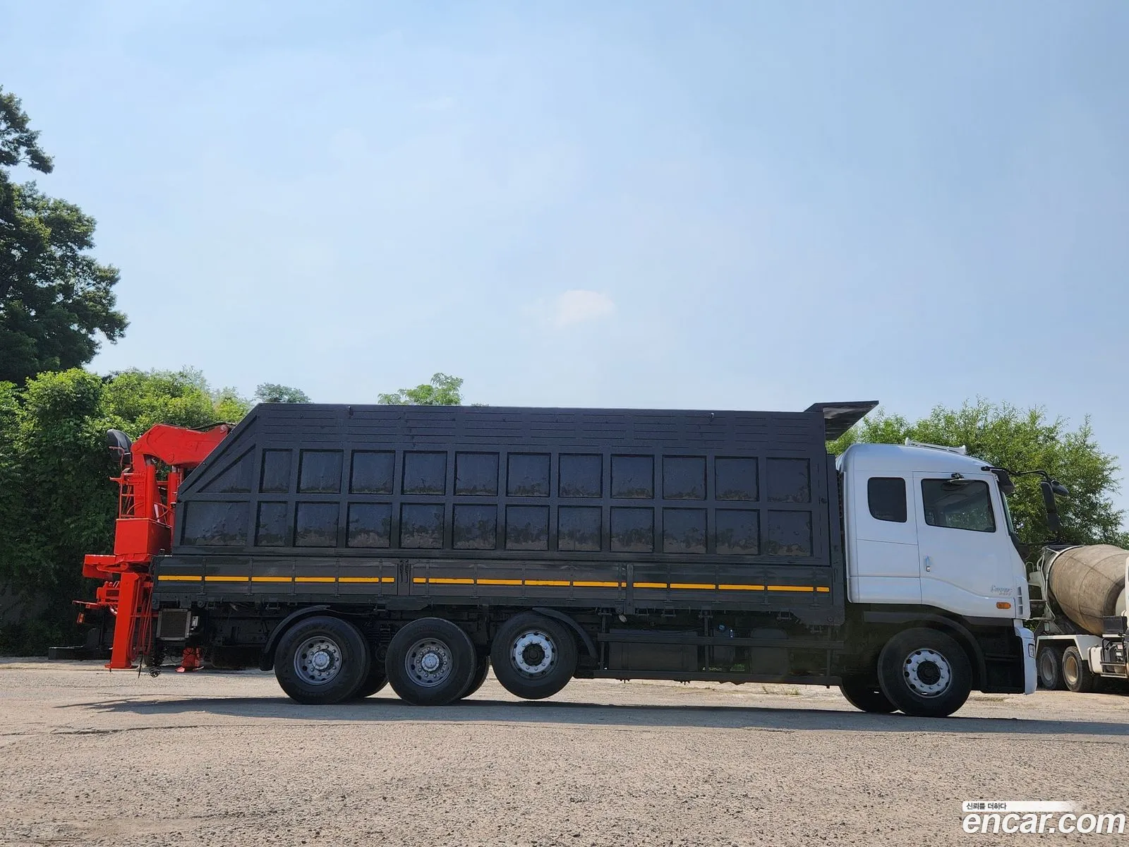 Tata Daewoo 6X4 2012 - фотография 3739103
