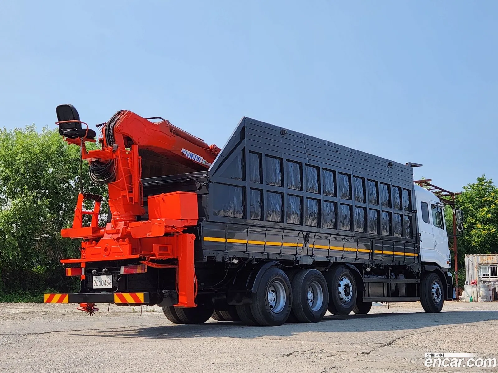 Tata Daewoo 6X4 2012 - фотография 3739104
