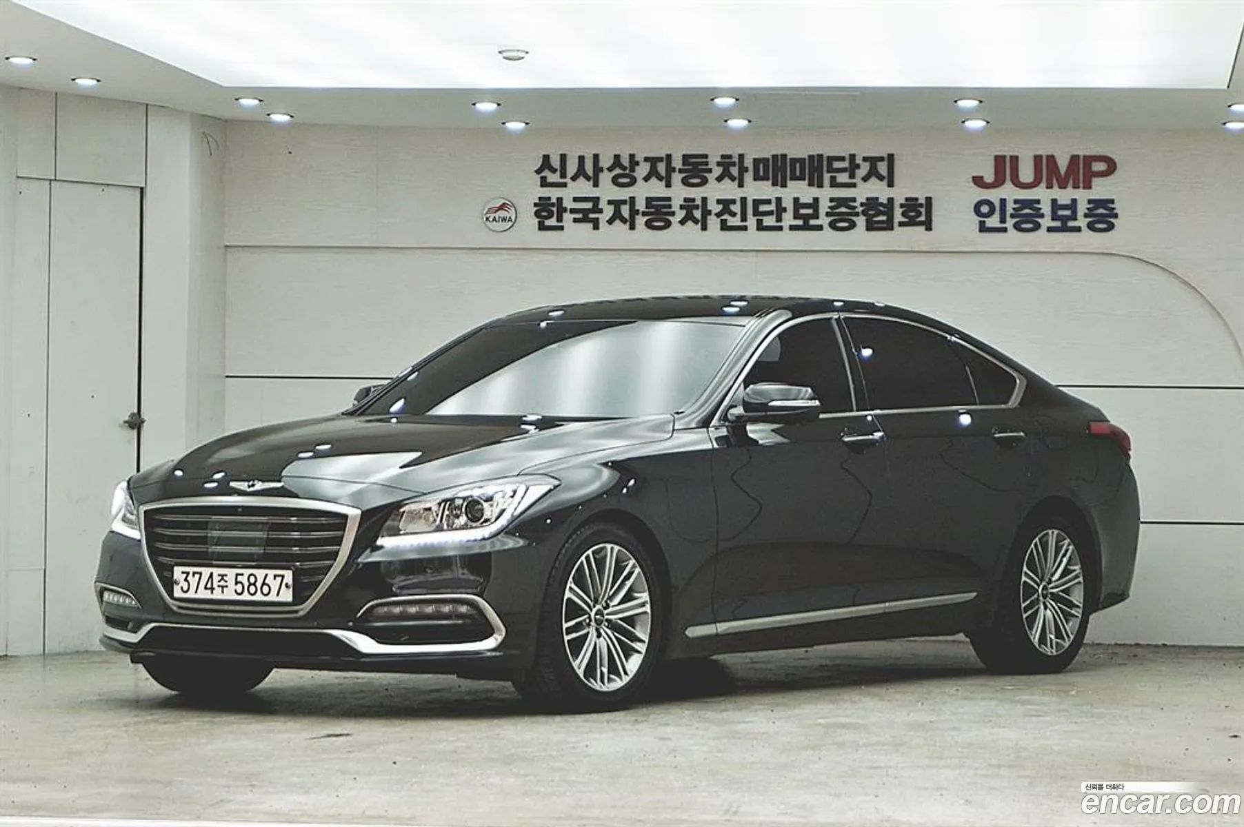 Genesis G80 I 33 Gdi 2018 - фотография 17424181