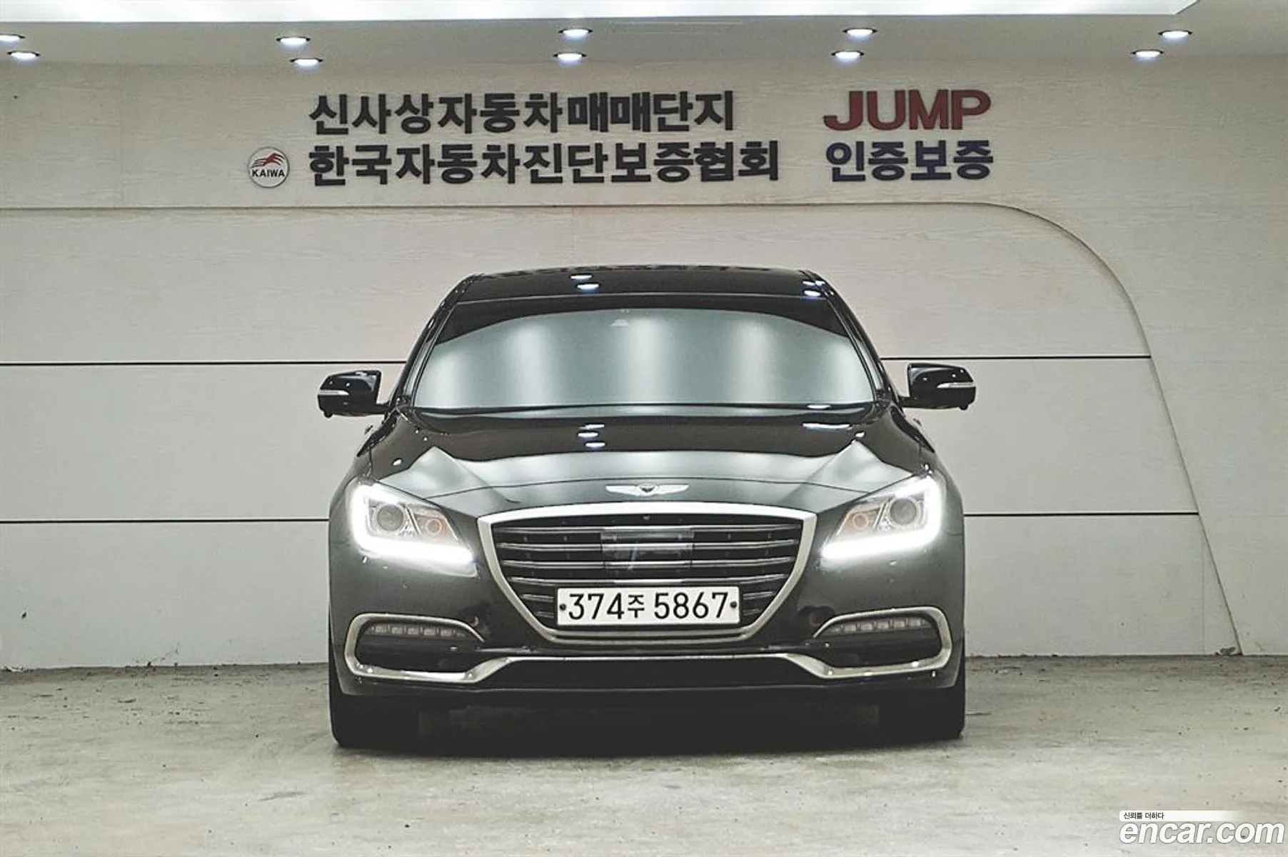 Genesis G80 I 33 Gdi 2018 - фотография 17424182