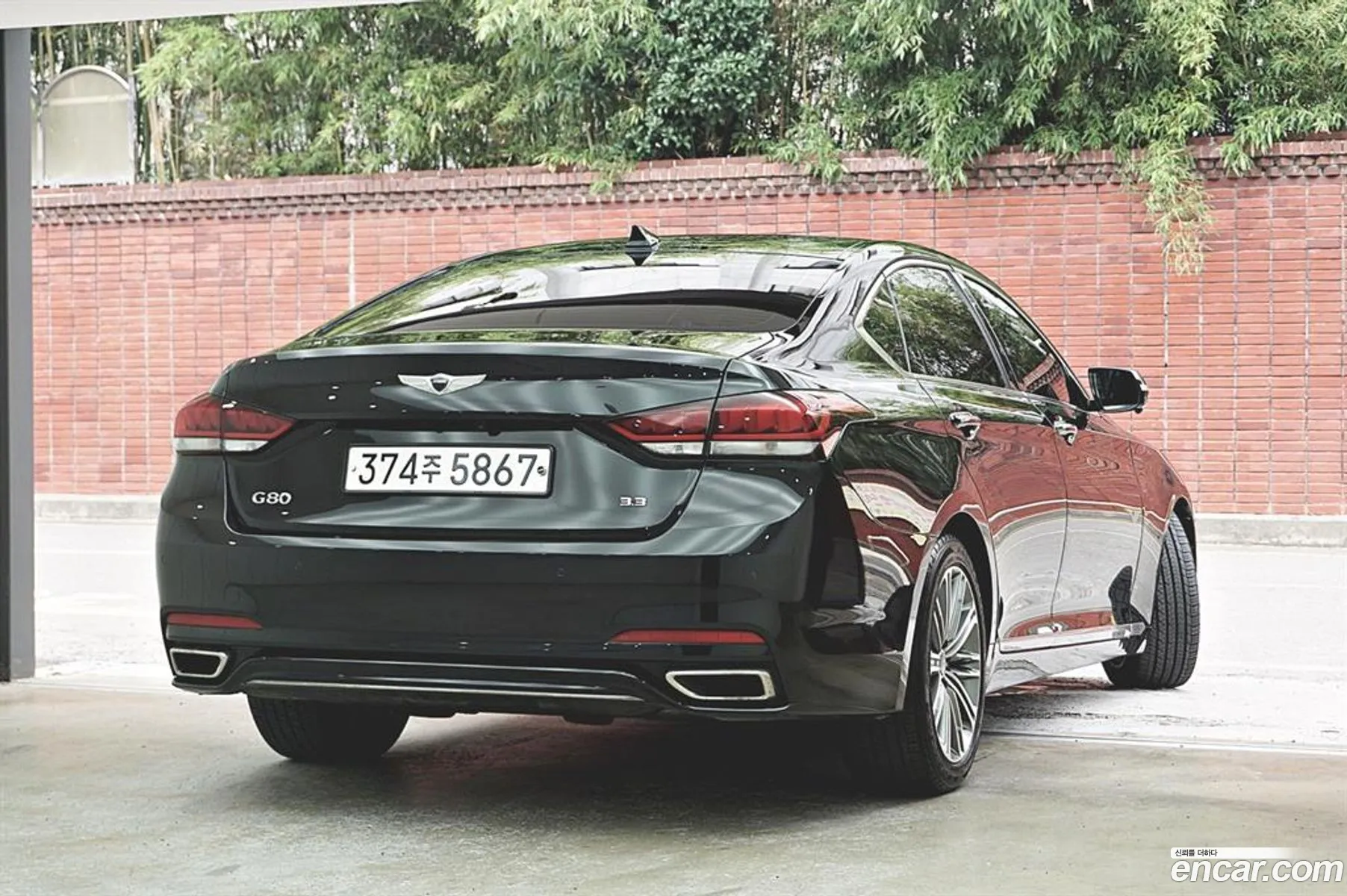 Genesis G80 I 33 Gdi 2018 - фотография 17424183