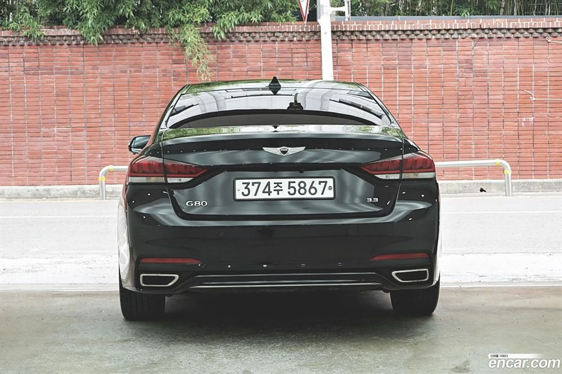 Genesis G80 I 33 Gdi 2018 - фотография 17424184
