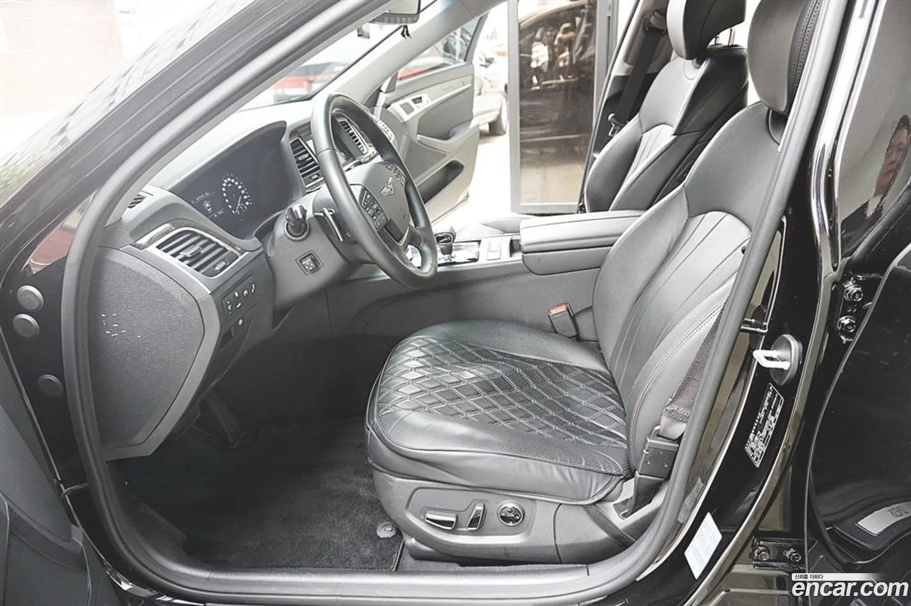Genesis G80 I 33 Gdi 2018 - фотография 17424185