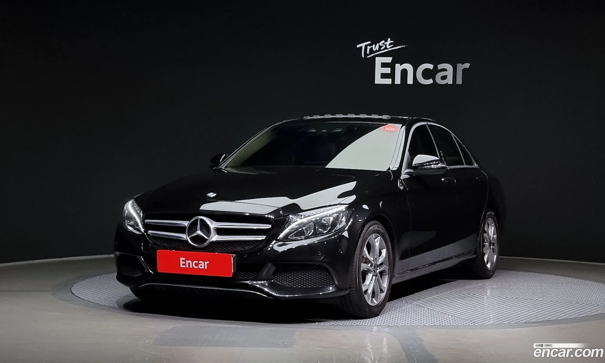 Mercedes-Benz C-Klasse Iv W205 C200 Avant Garde 2017 - фотография 18986404